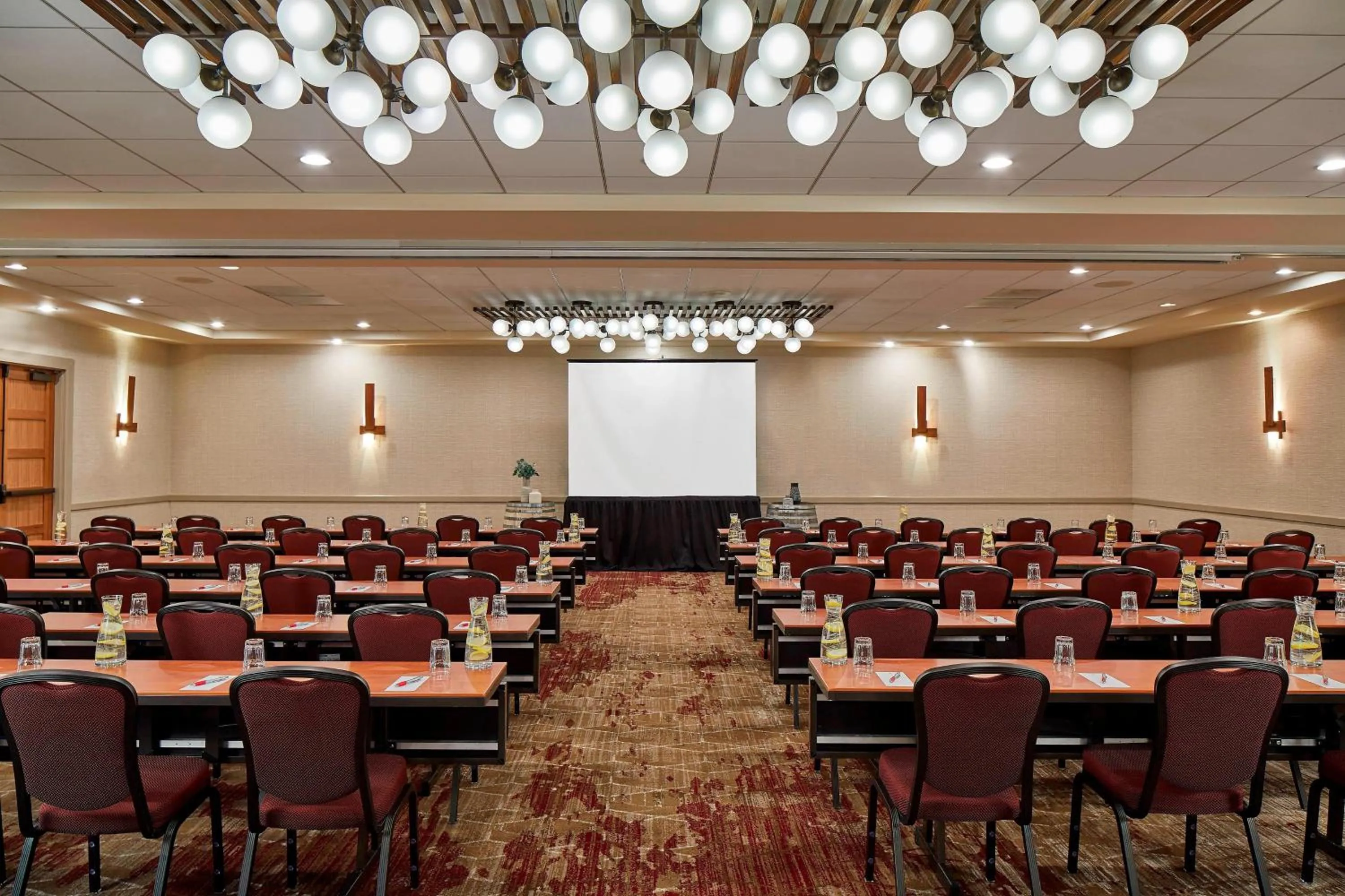 Meeting/conference room in Napa Valley Marriott Hotel & Spa