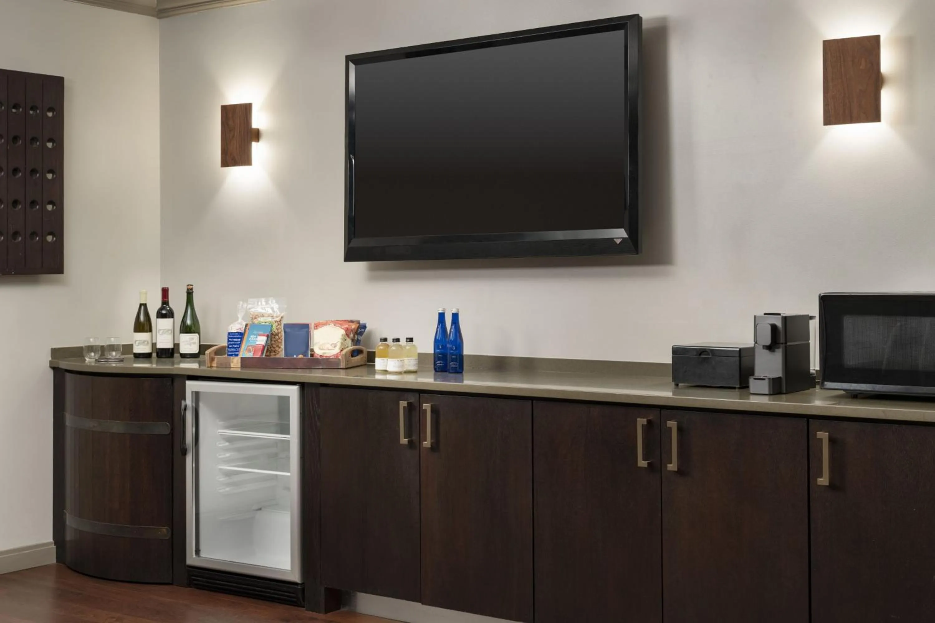 Lounge or bar in Napa Valley Marriott Hotel & Spa