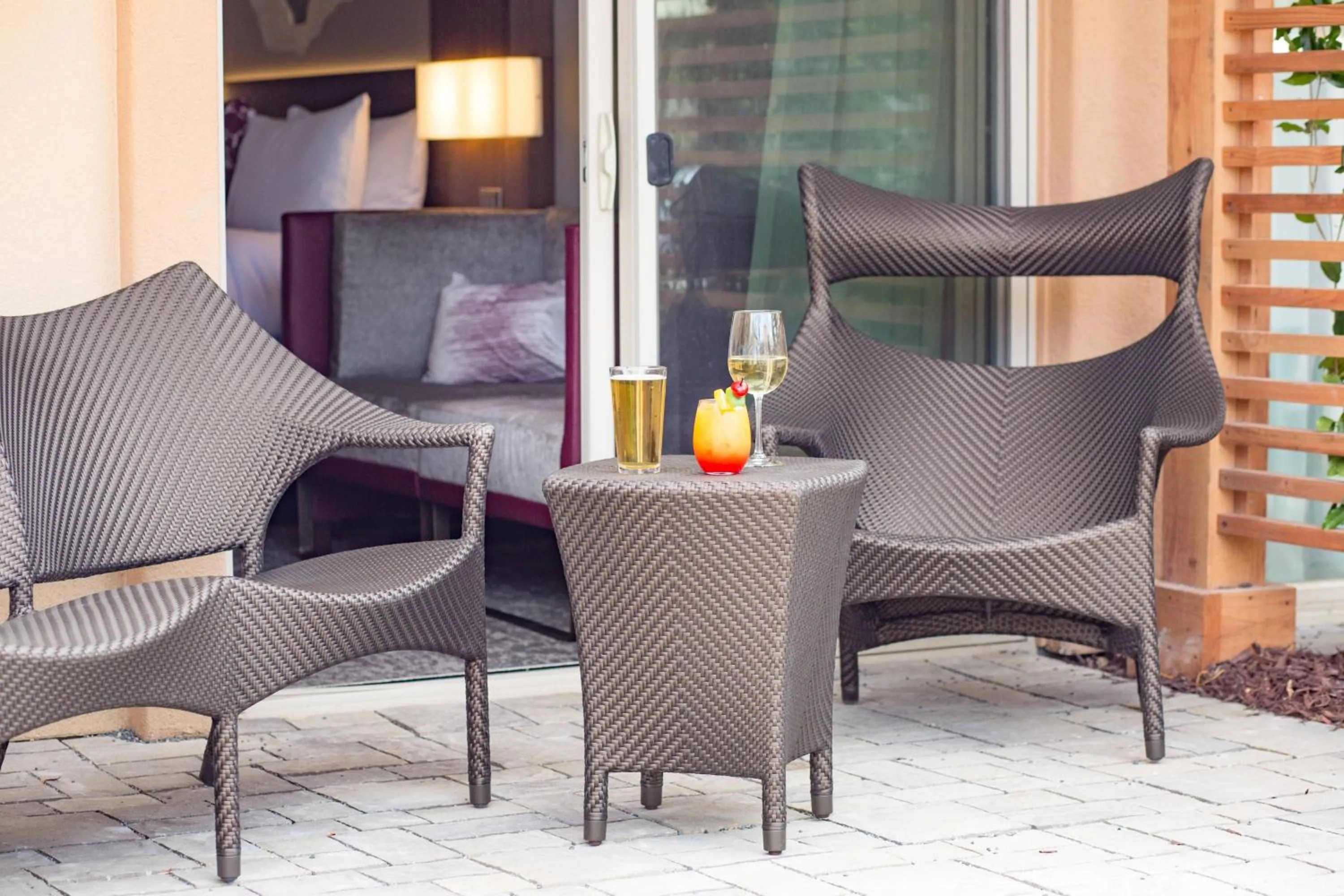 Photo of the whole room in Napa Valley Marriott Hotel & Spa