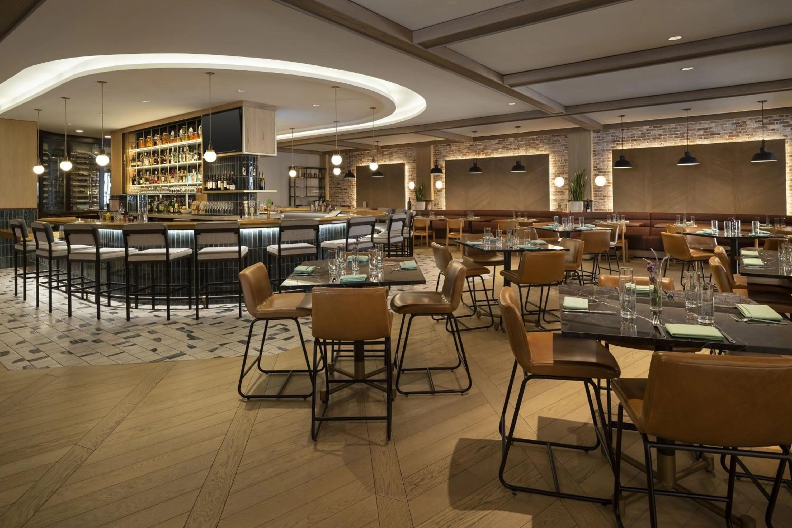 Restaurant/places to eat in Napa Valley Marriott Hotel & Spa