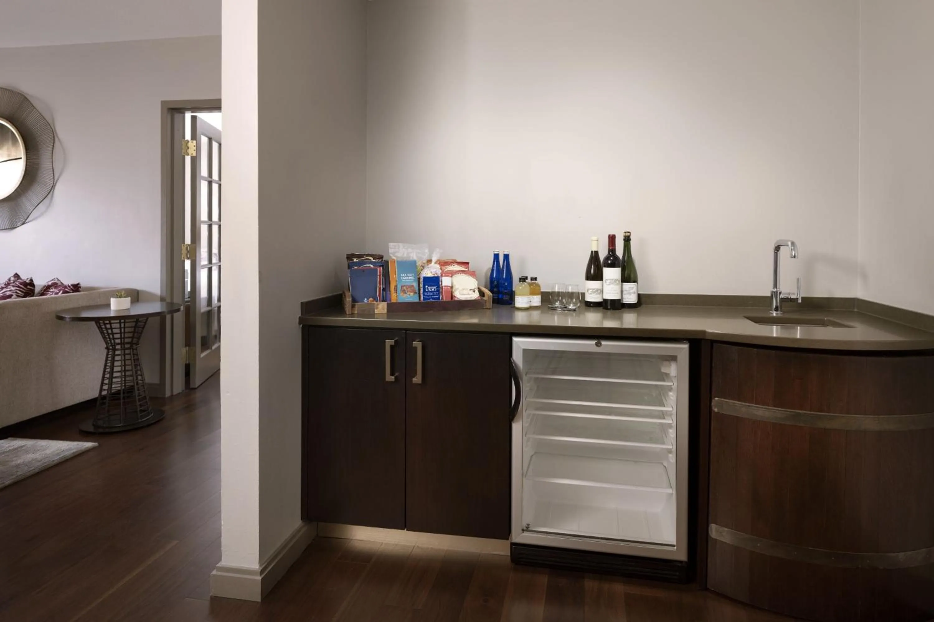 Lounge or bar in Napa Valley Marriott Hotel & Spa