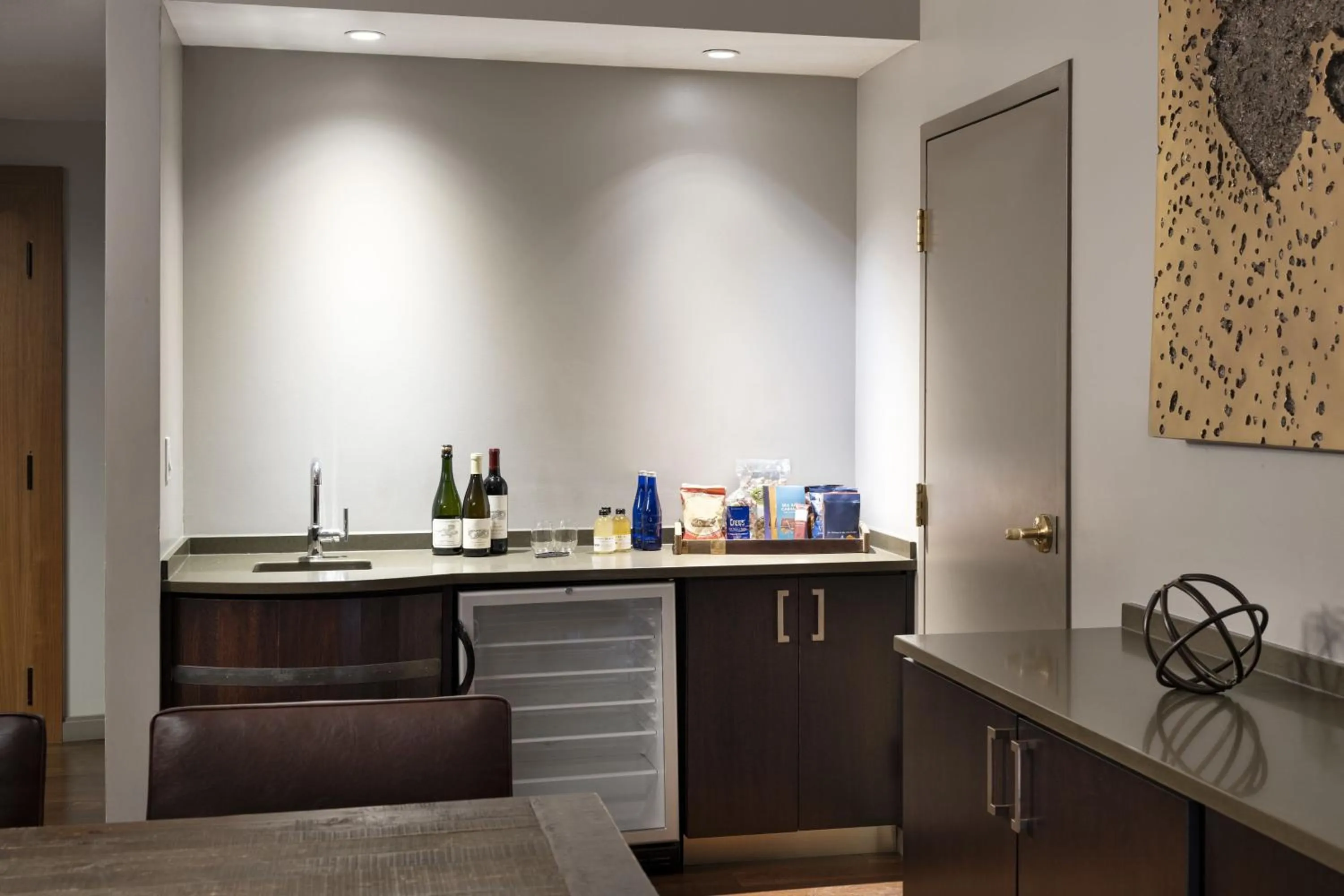 Lounge or bar in Napa Valley Marriott Hotel & Spa