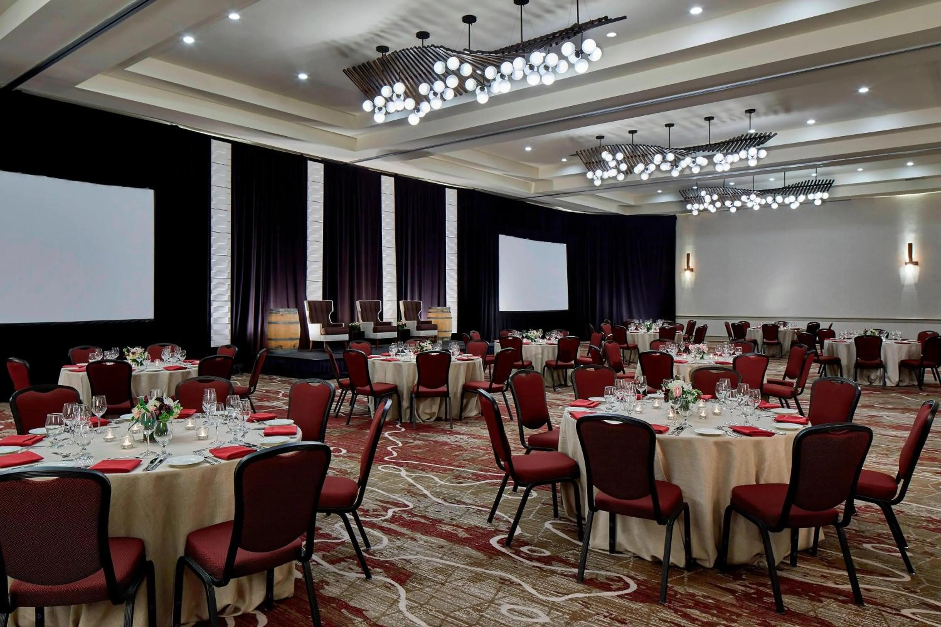 Meeting/conference room in Napa Valley Marriott Hotel & Spa