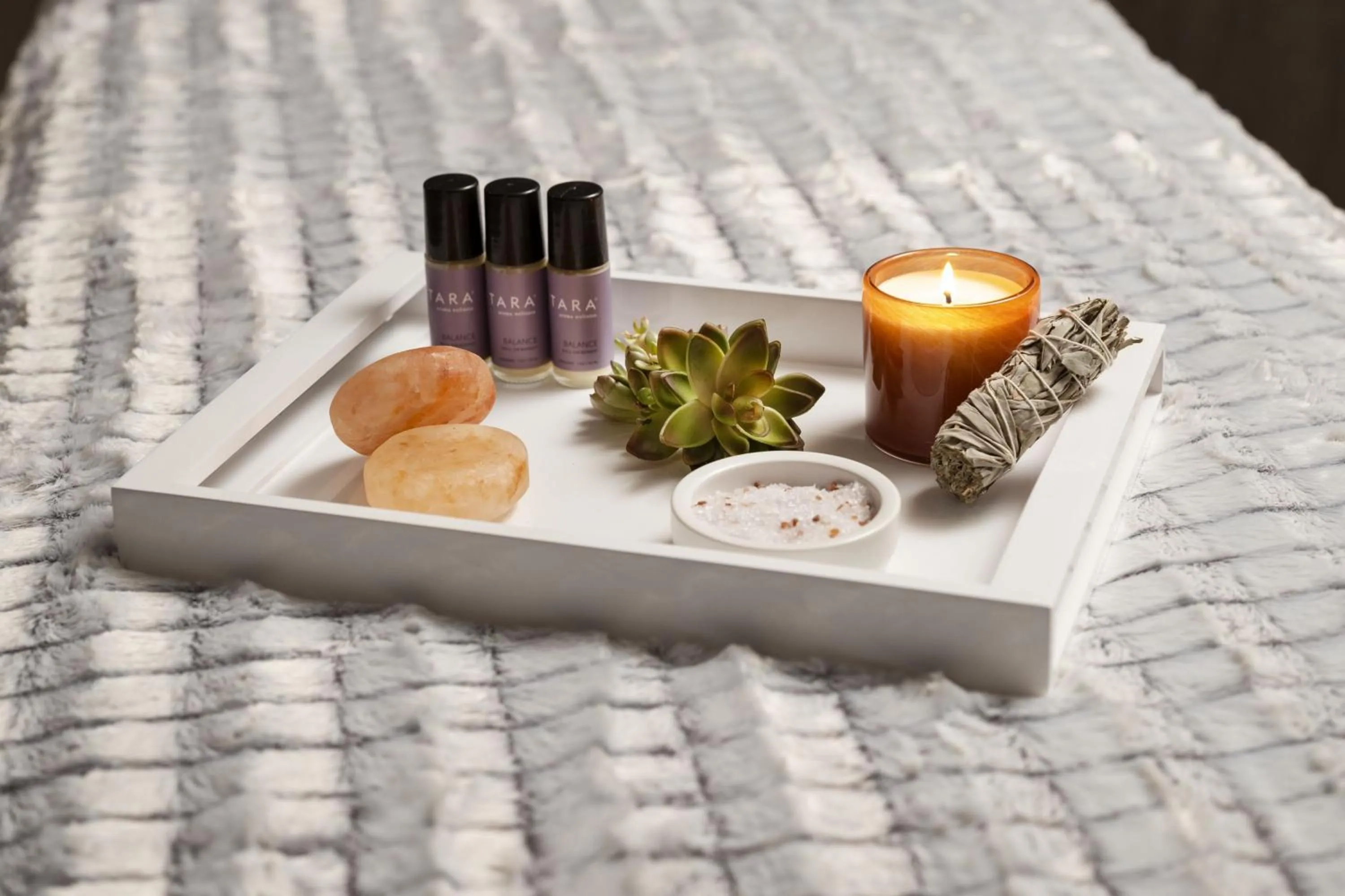 Spa and wellness centre/facilities in Napa Valley Marriott Hotel & Spa