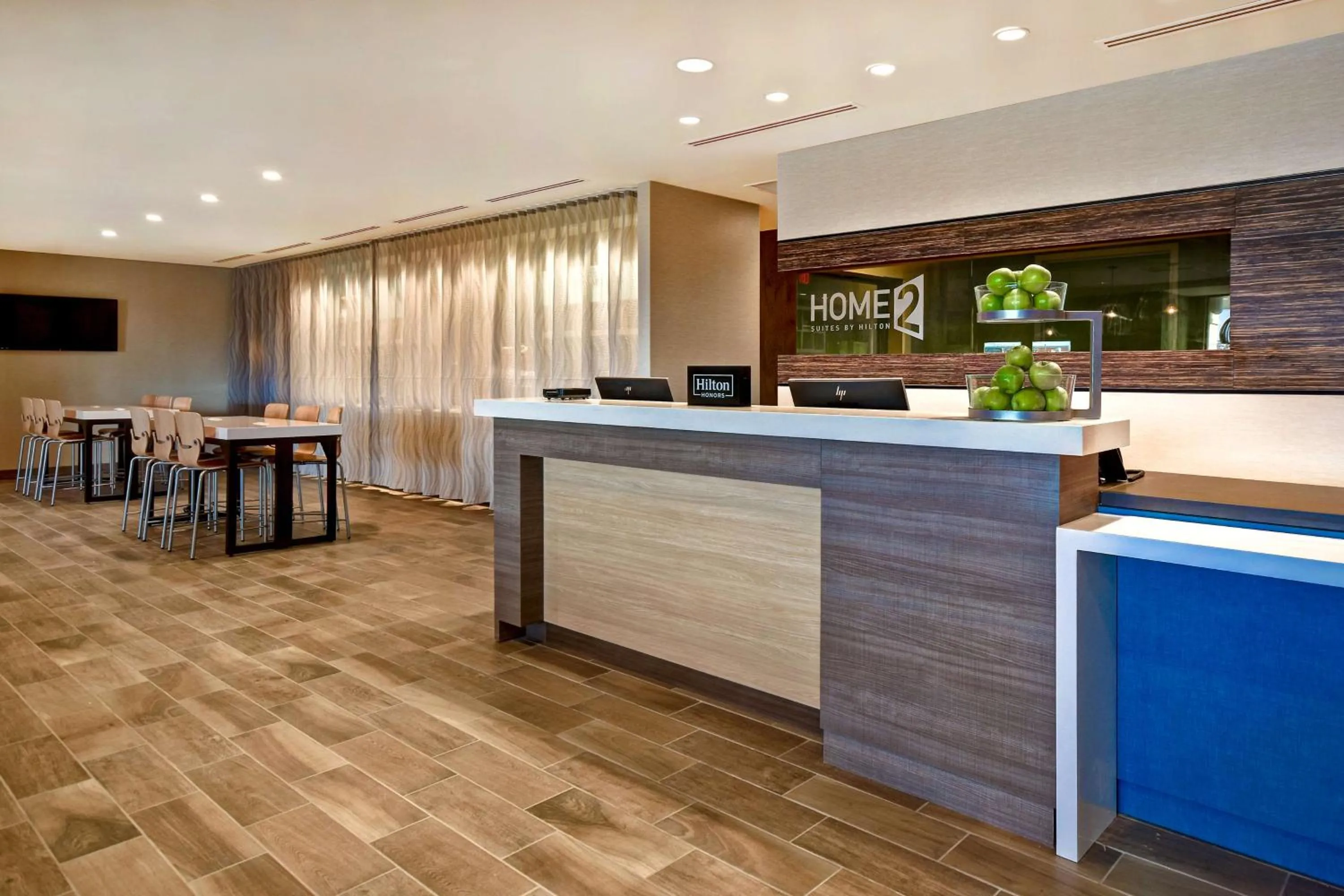 Lobby or reception in Home2 Suites By Hilton Bowling Green, Oh