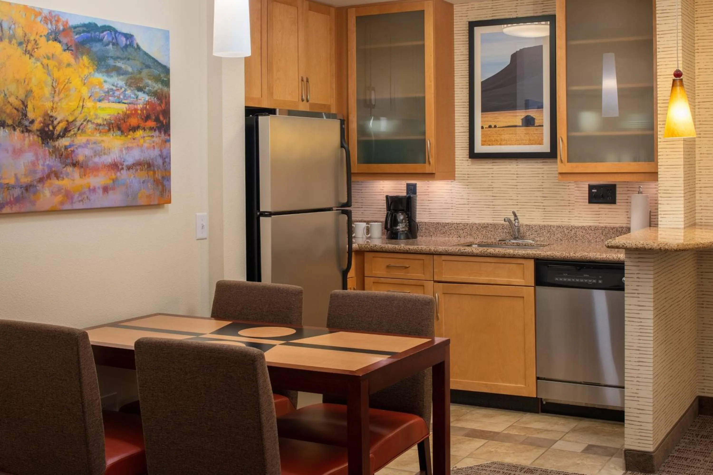 Bedroom in Residence Inn by Marriott Helena