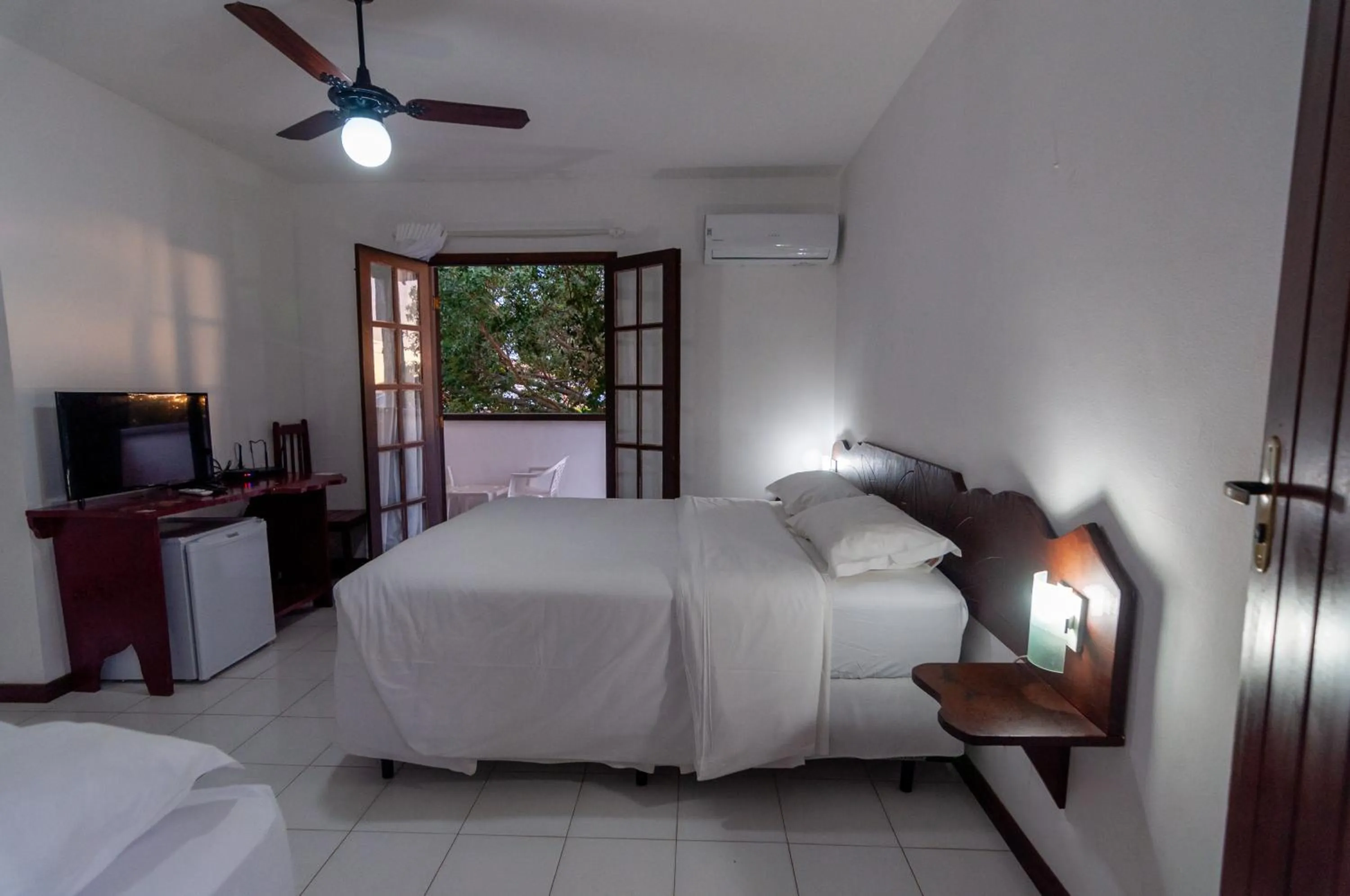 Bedroom in Buzios Arambaré Hotel