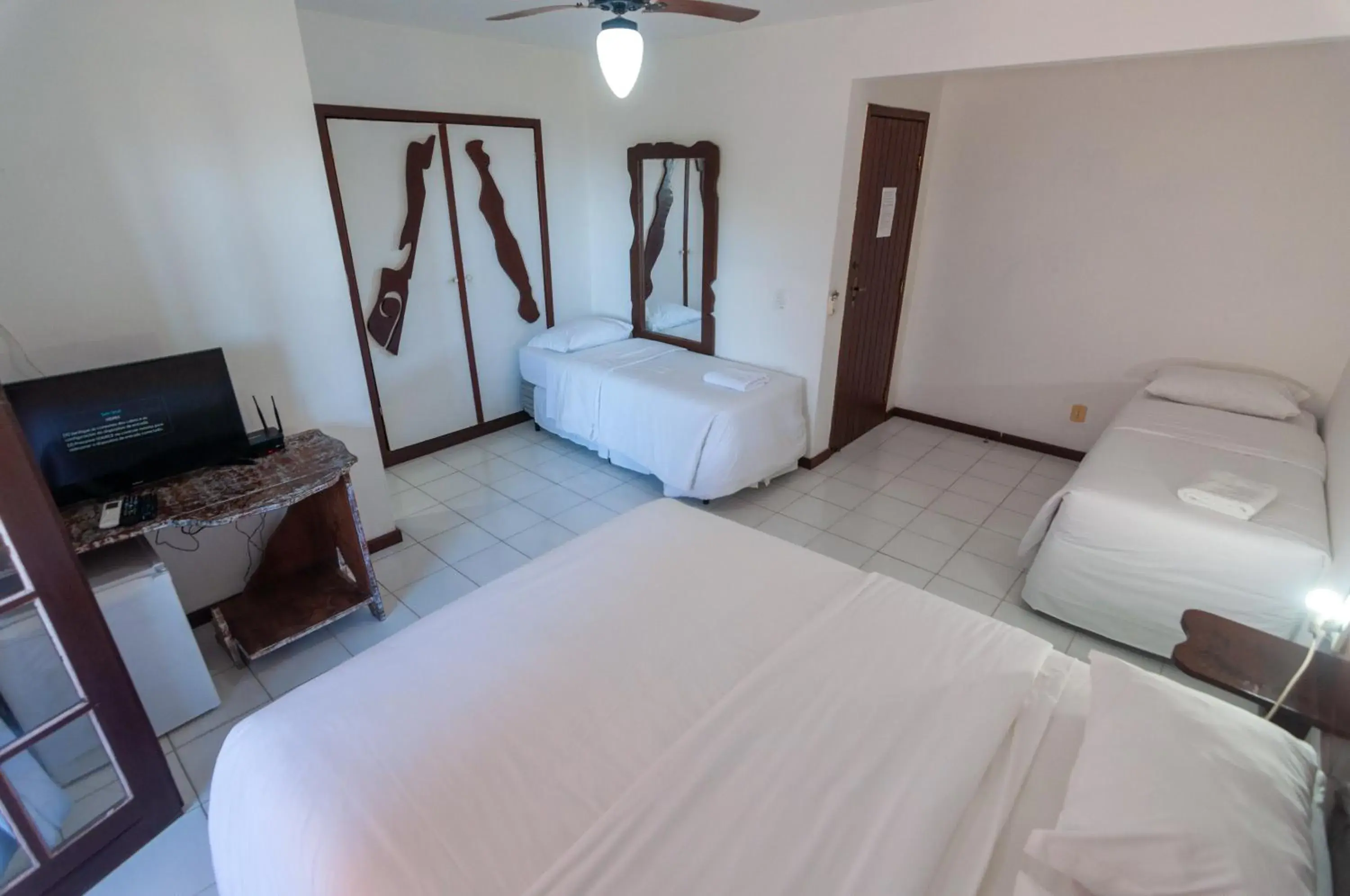 Quadruple Room in Buzios Arambaré Hotel Quadruple Room in Buzios Arambaré Hotel