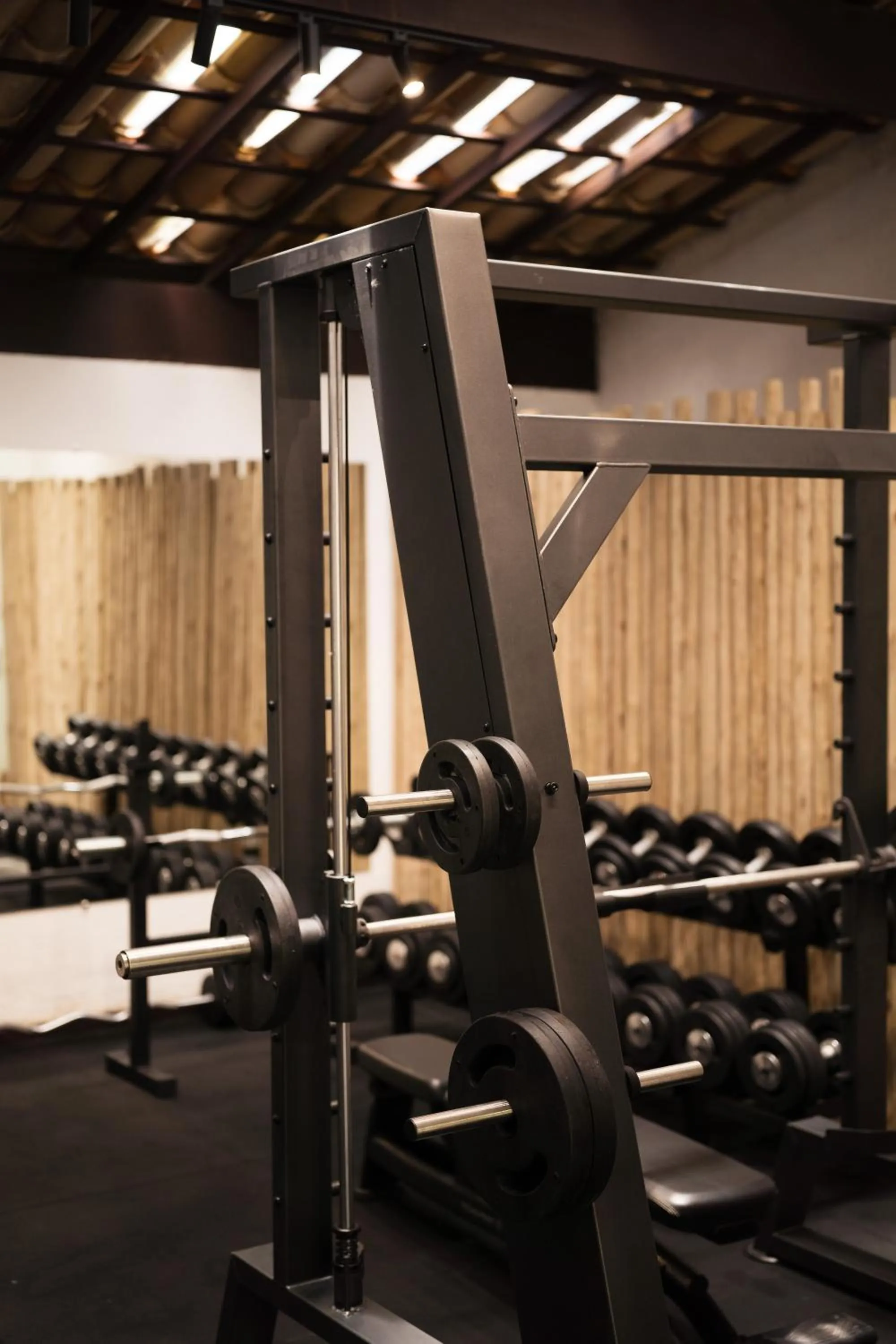 Fitness centre/facilities in Beijo do Vento Pousada