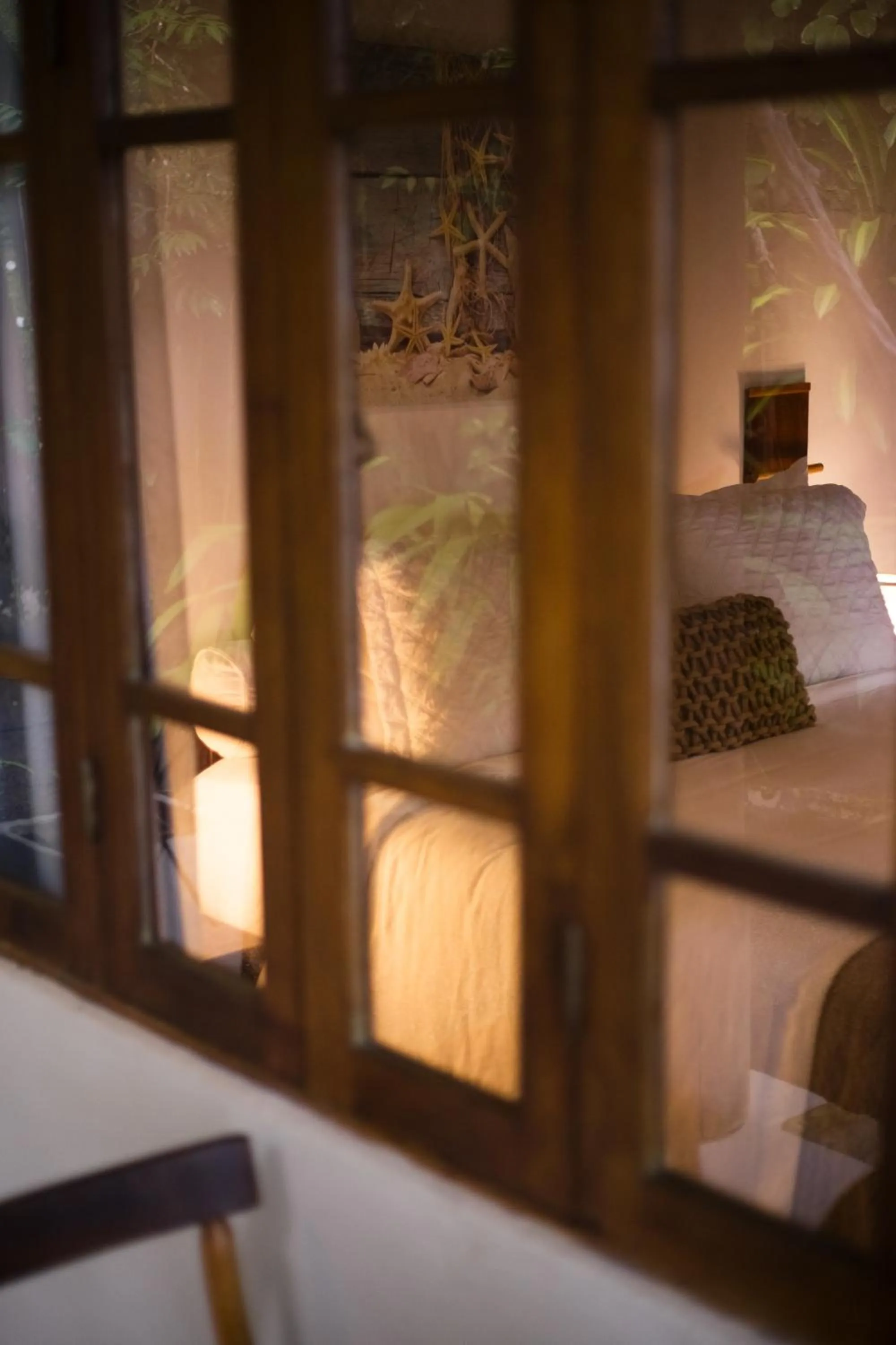 Bedroom, Bed in Beijo do Vento Pousada