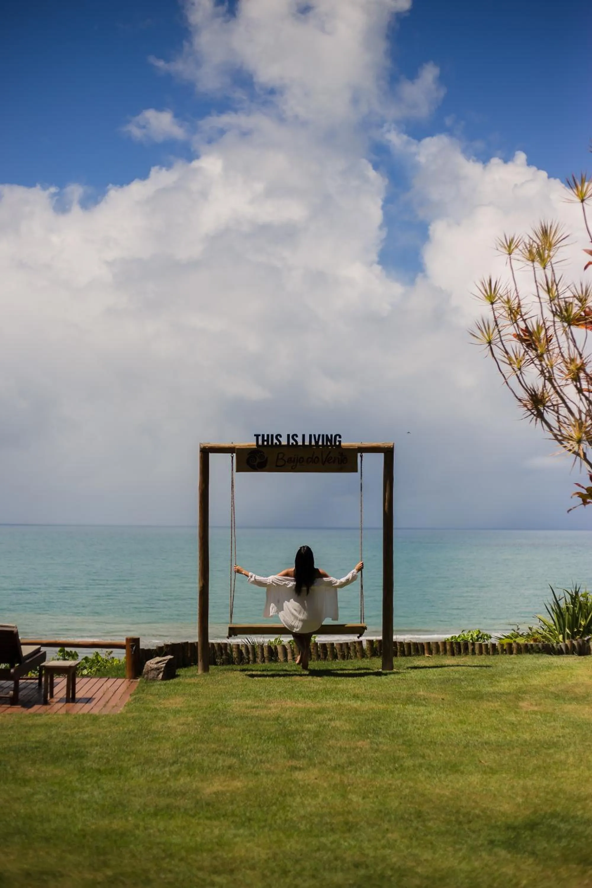 View (from property/room) in Beijo do Vento Pousada