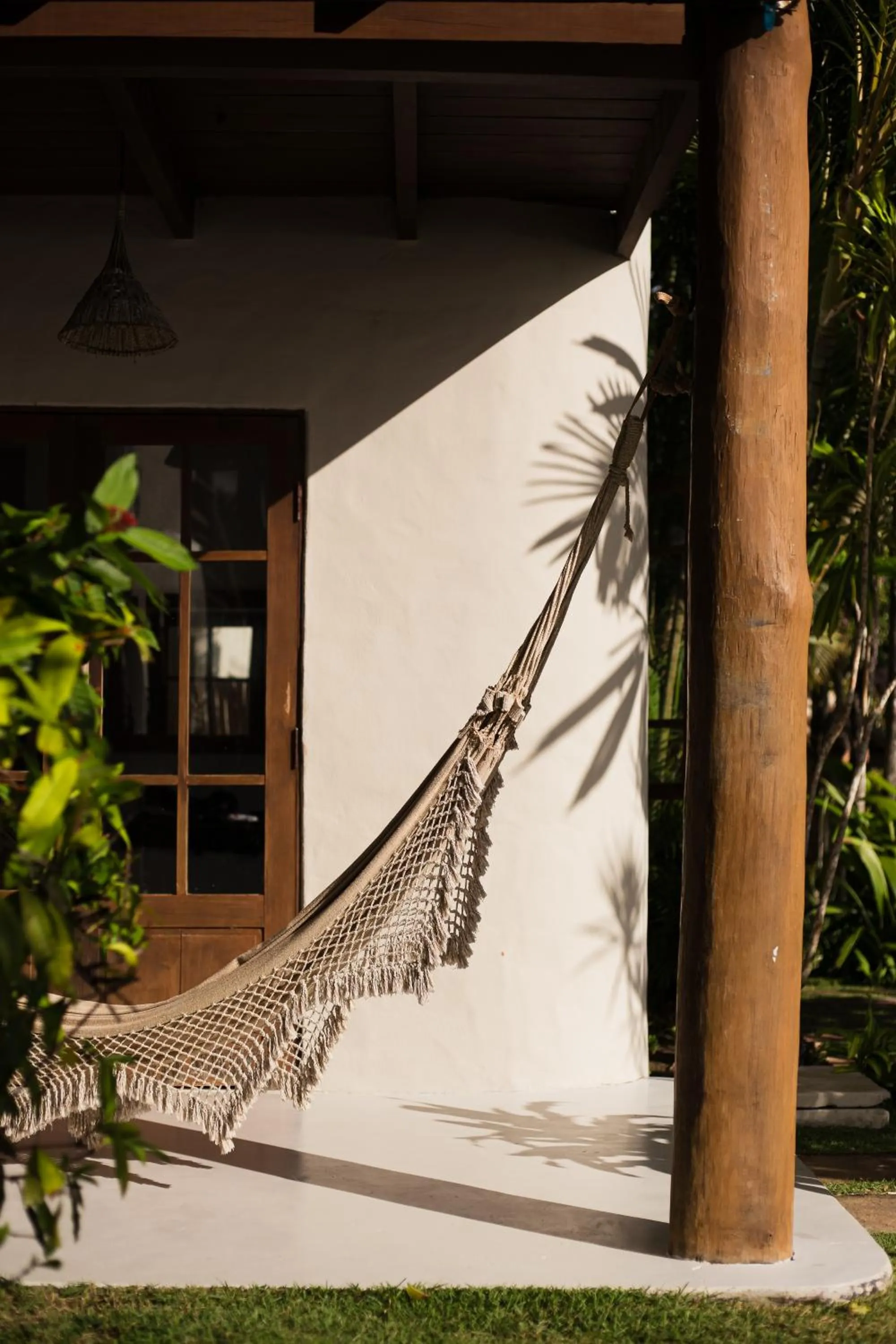 Bedroom in Beijo do Vento Pousada