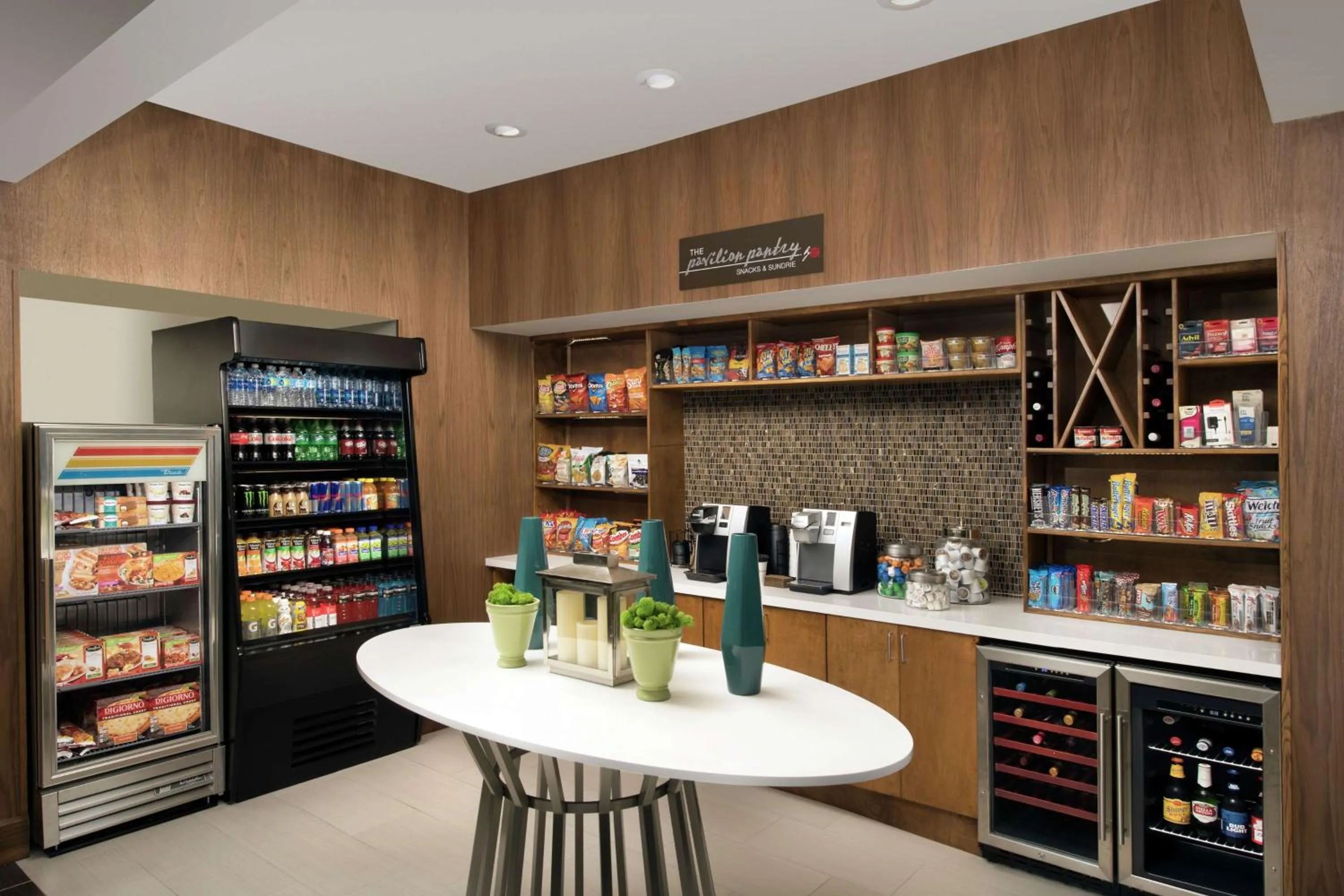 Restaurant/places to eat in Hilton Garden Inn San Antonio Airport South