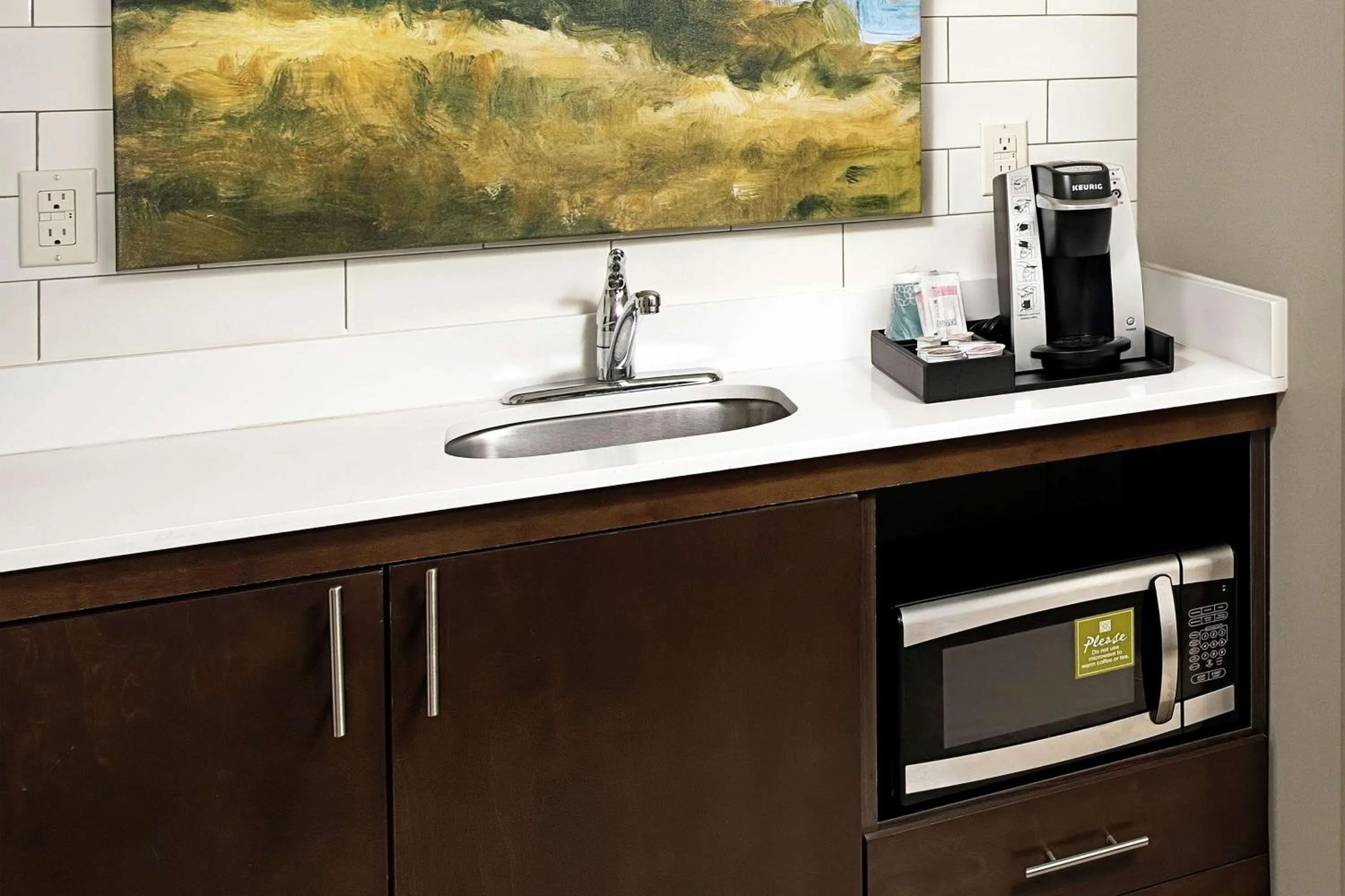 Bedroom in Hilton Garden Inn San Antonio Airport South