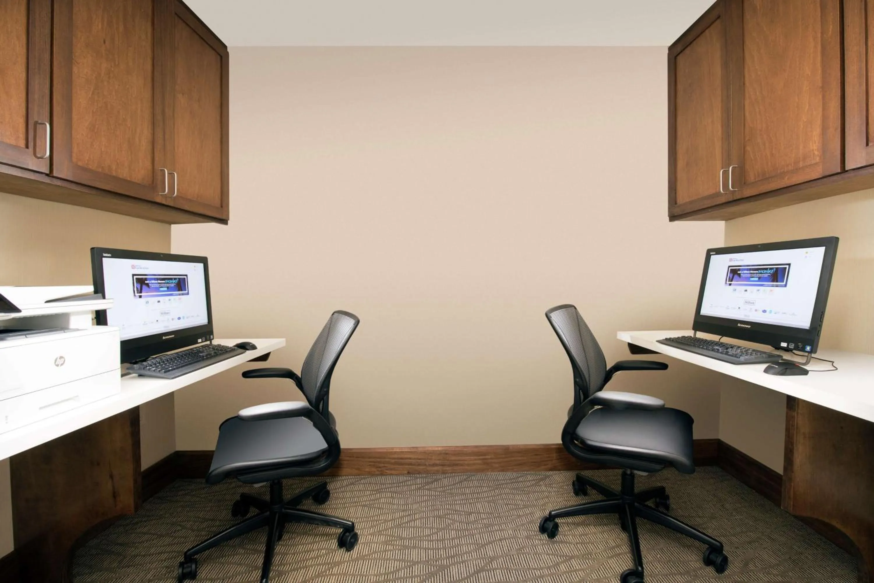 Business facilities in Hilton Garden Inn San Antonio Airport South