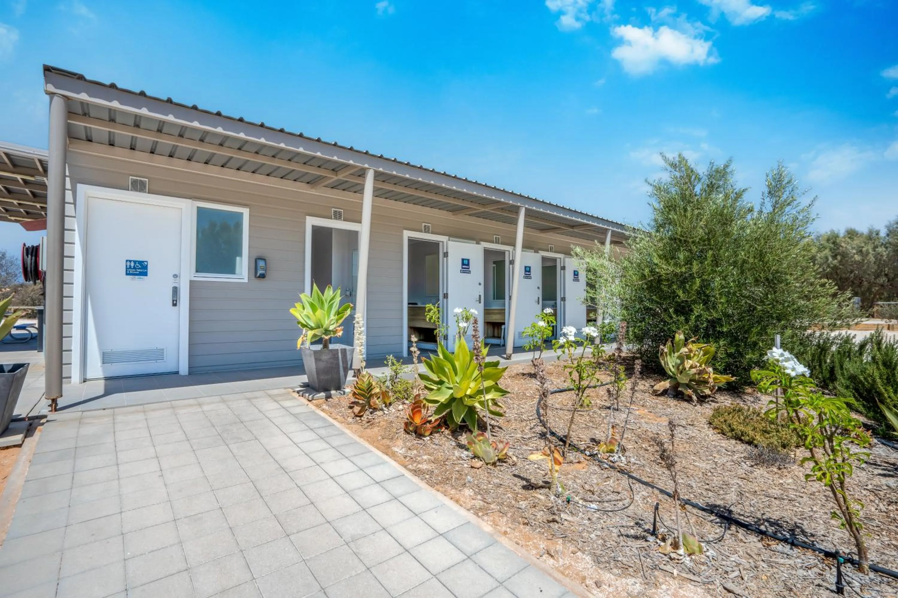 Property building in Tasman Holiday Parks - Denham Seaside