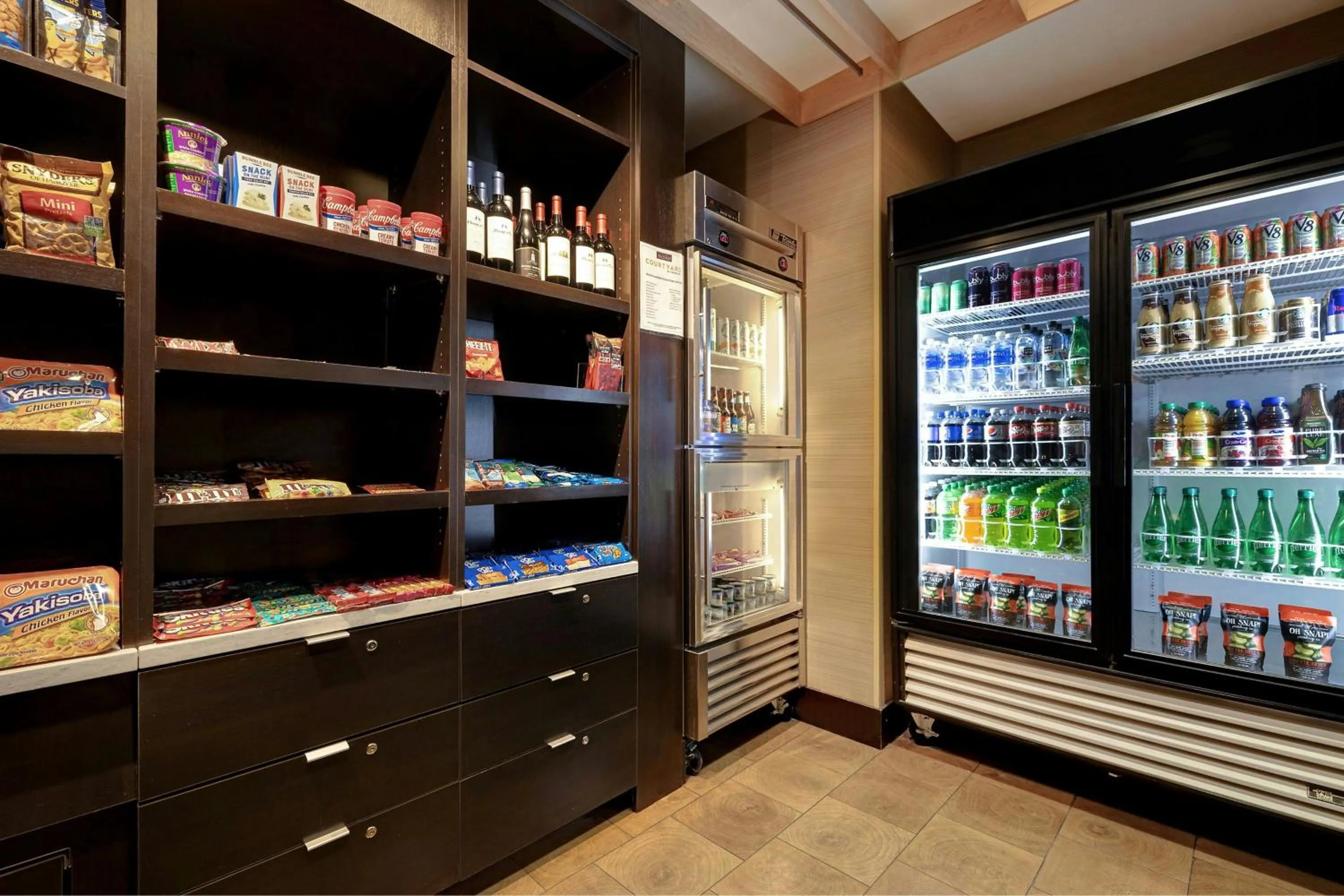 Lobby or reception in Courtyard by Marriott Glenwood Springs