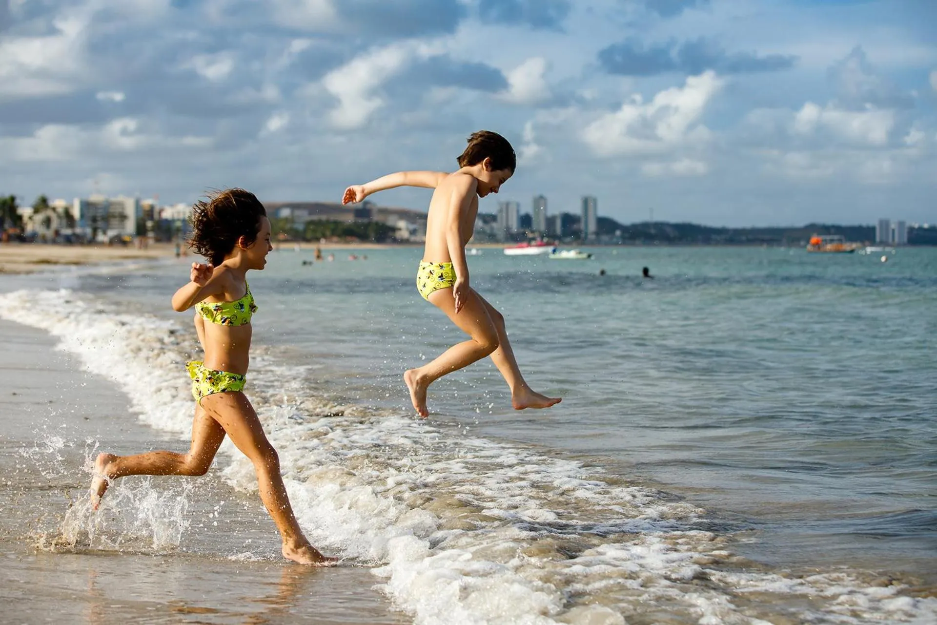 Natural landscape in San Marino Suite Hotel