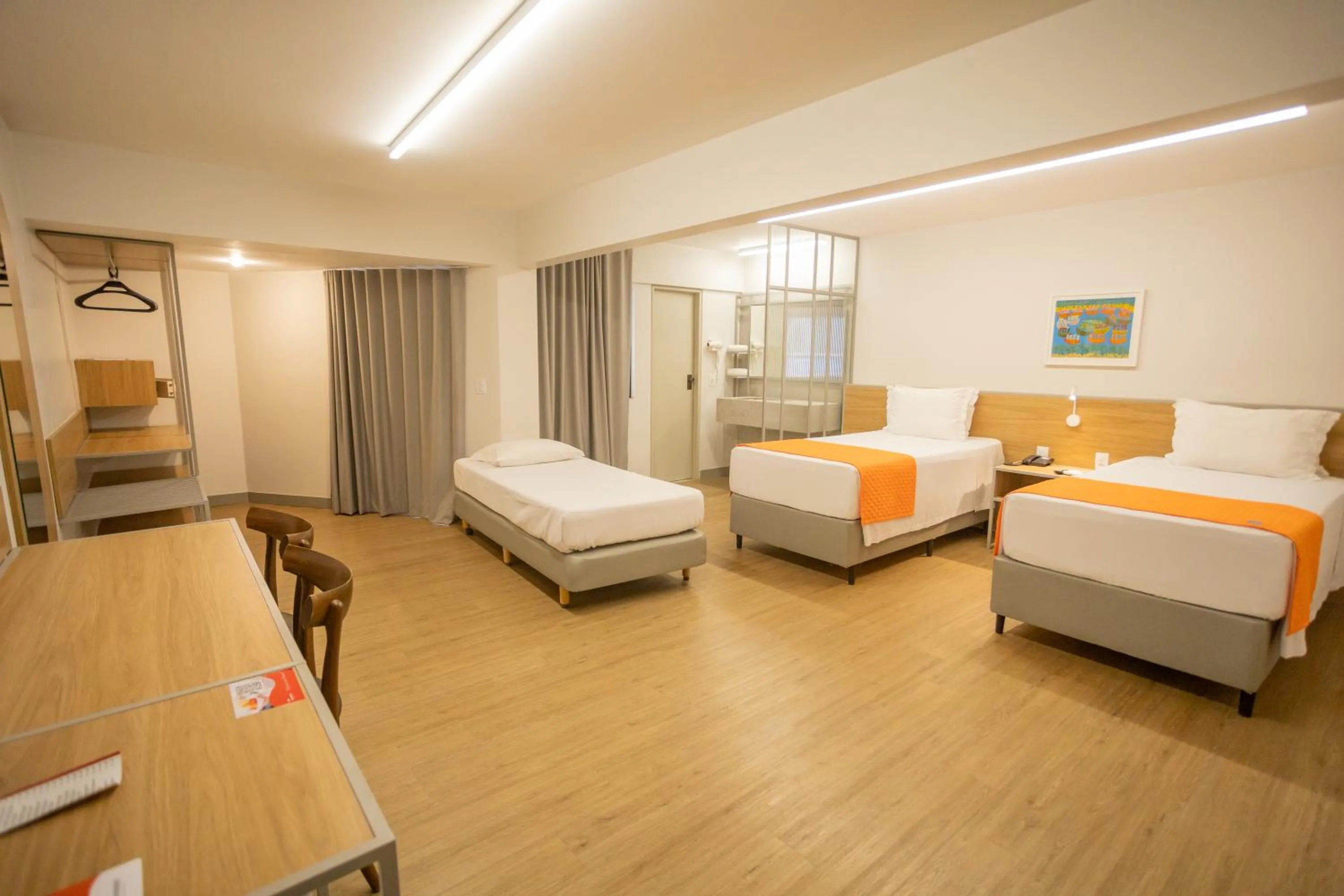 Bedroom, Bed in San Marino Suite Hotel