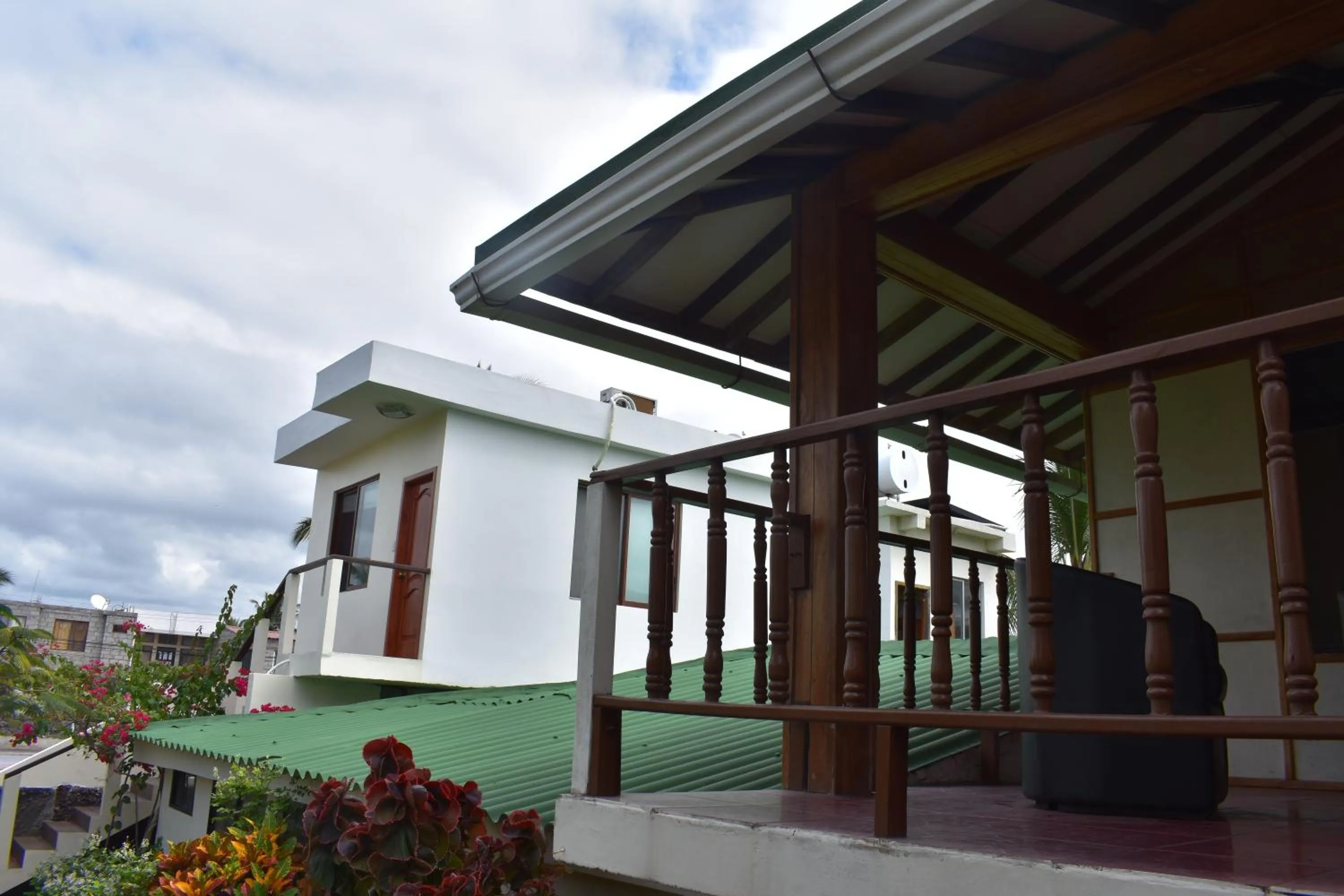 Day in Hotel San Vicente Galapagos