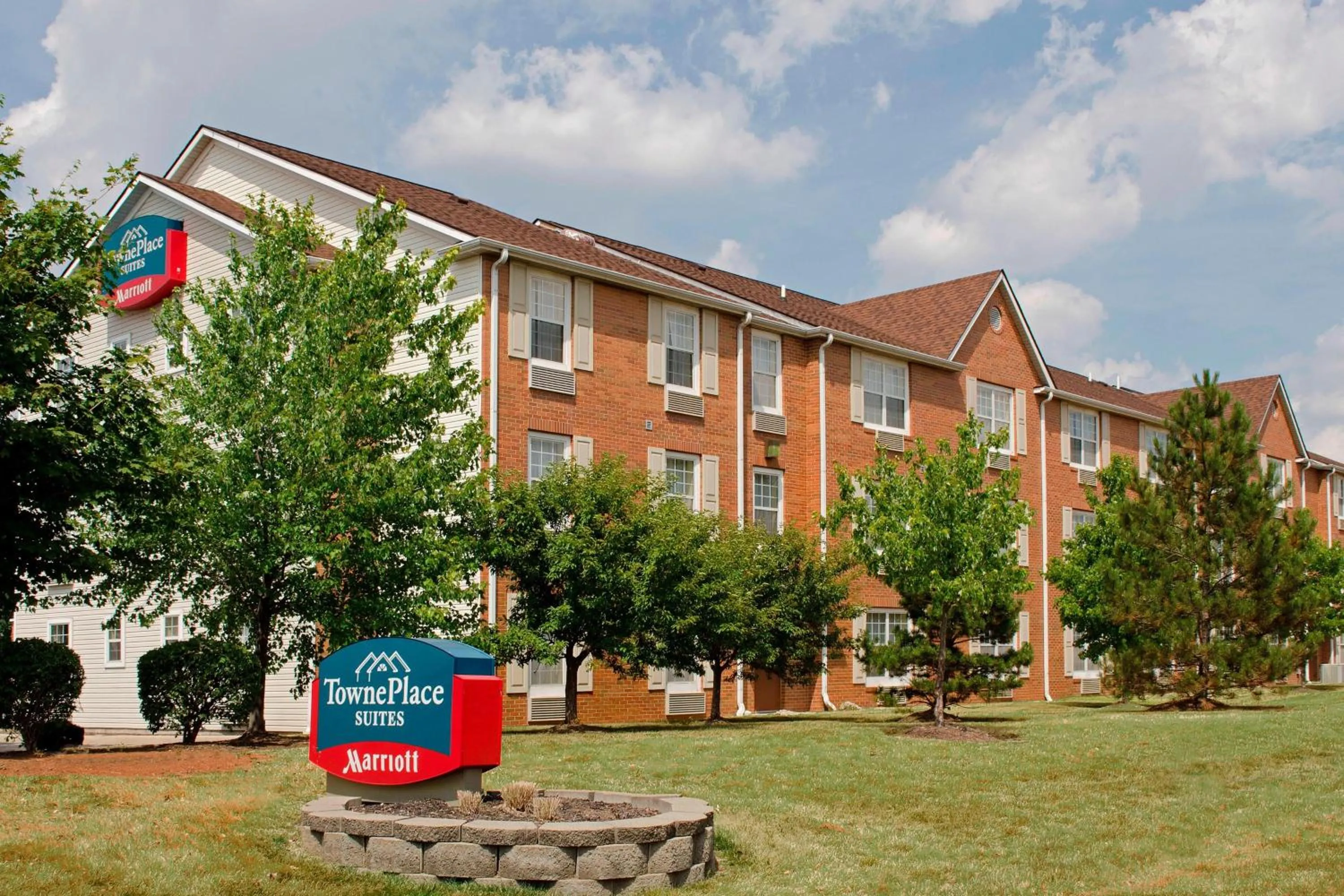 Property building in TownePlace Suites by Marriott Indianapolis - Keystone
