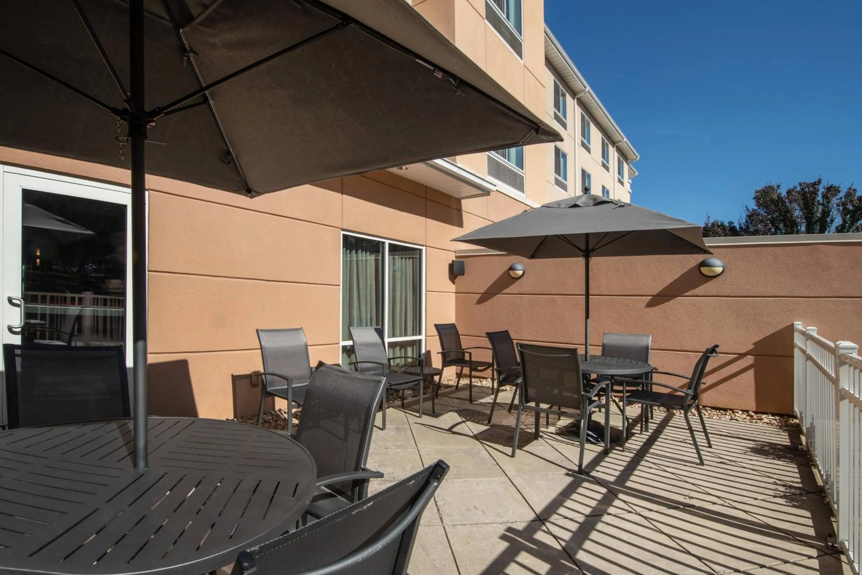 View (from property/room) in Fairfield Inn and Suites by Marriott Harrisonburg