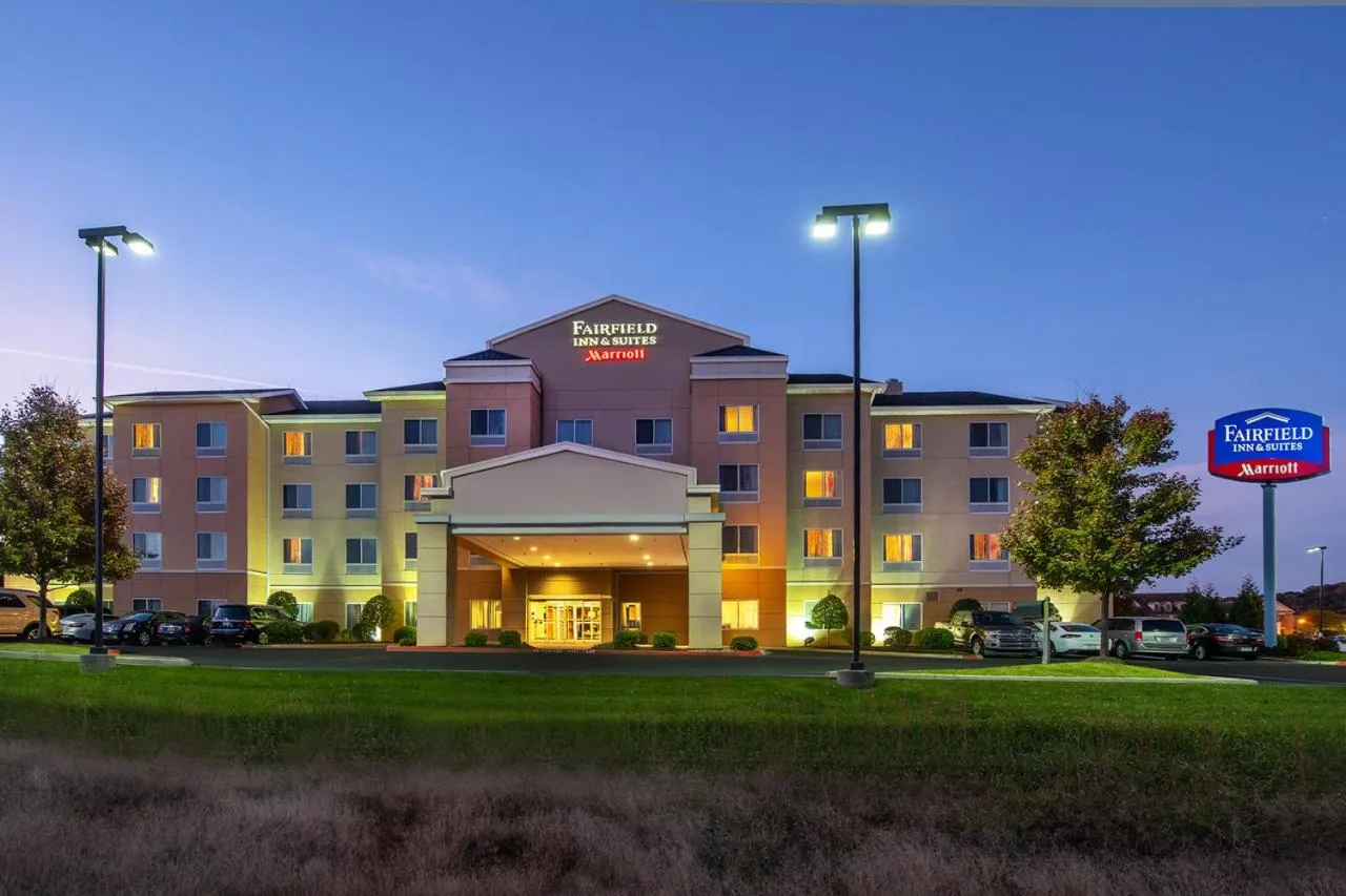 Fairfield Inn and Suites by Marriott Harrisonburg