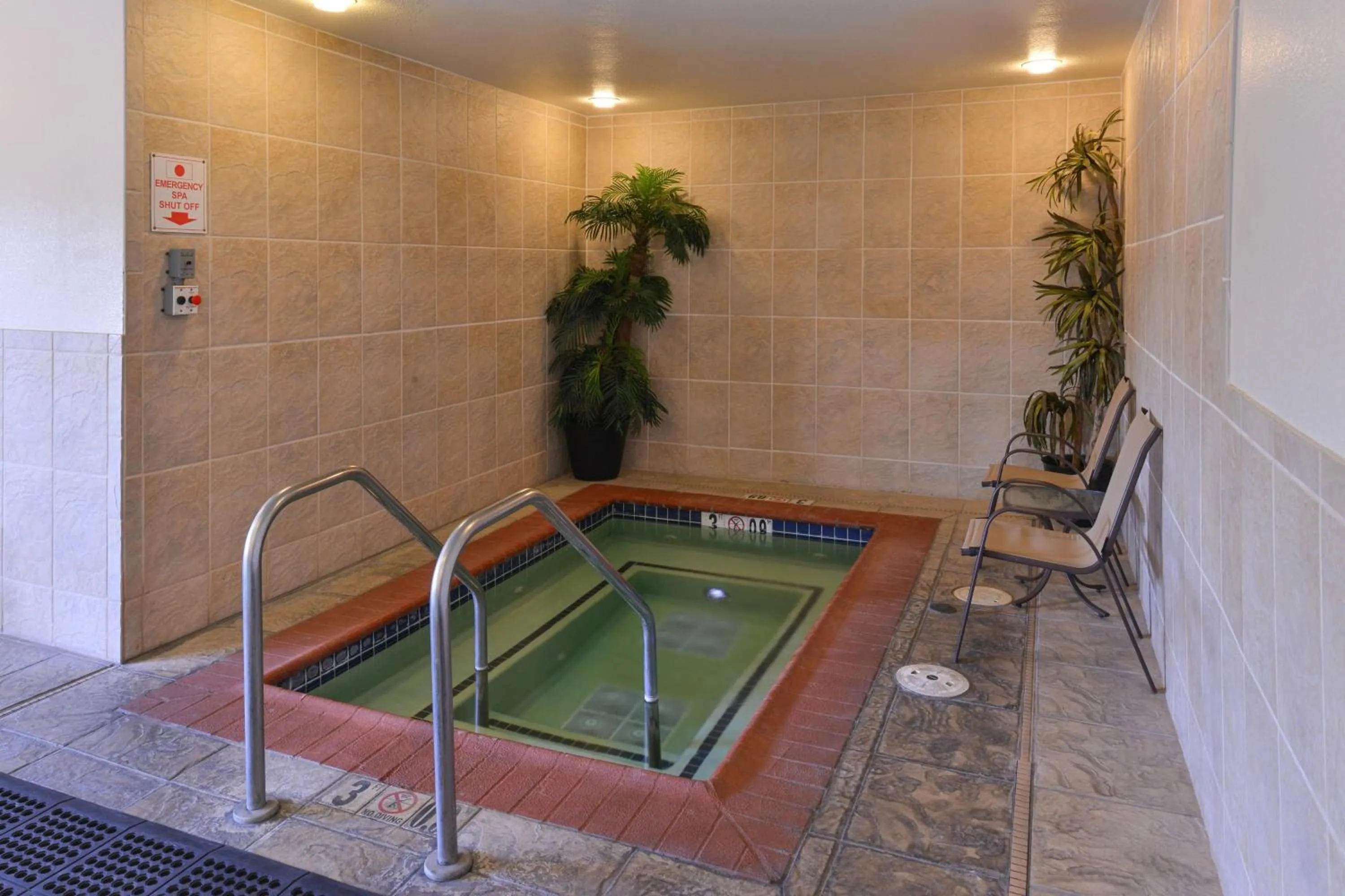 Fitness centre/facilities in Fairfield Inn and Suites by Marriott Elk Grove