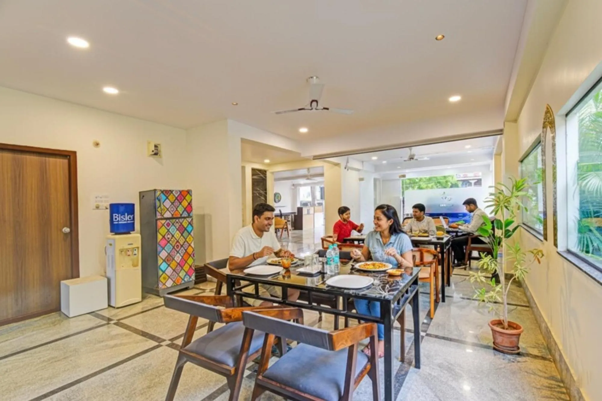 FabHotel Namaha Suites - Nr Hyderabad International Airport, Shamshabad