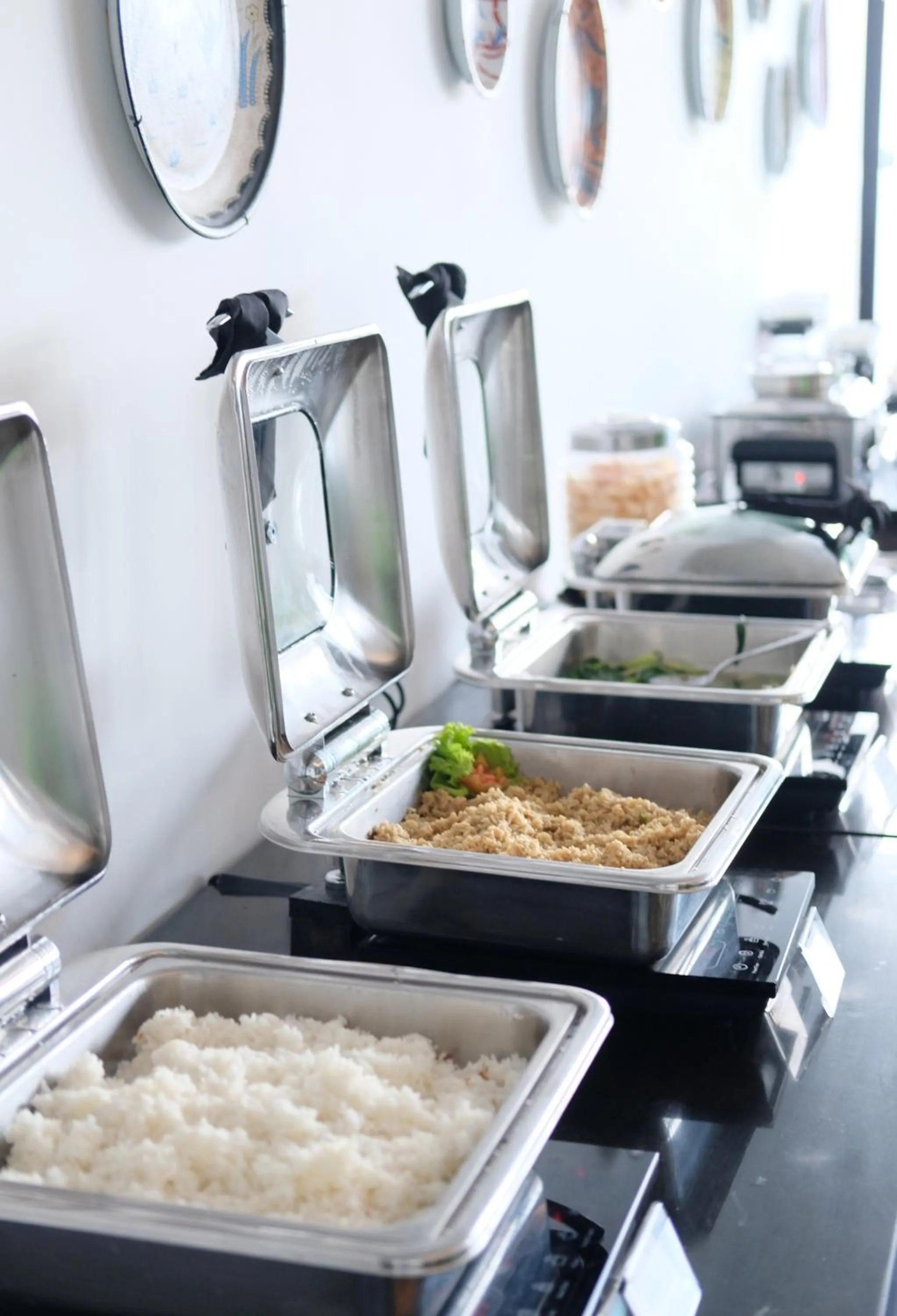 Food in Malioboro Prime Hotel