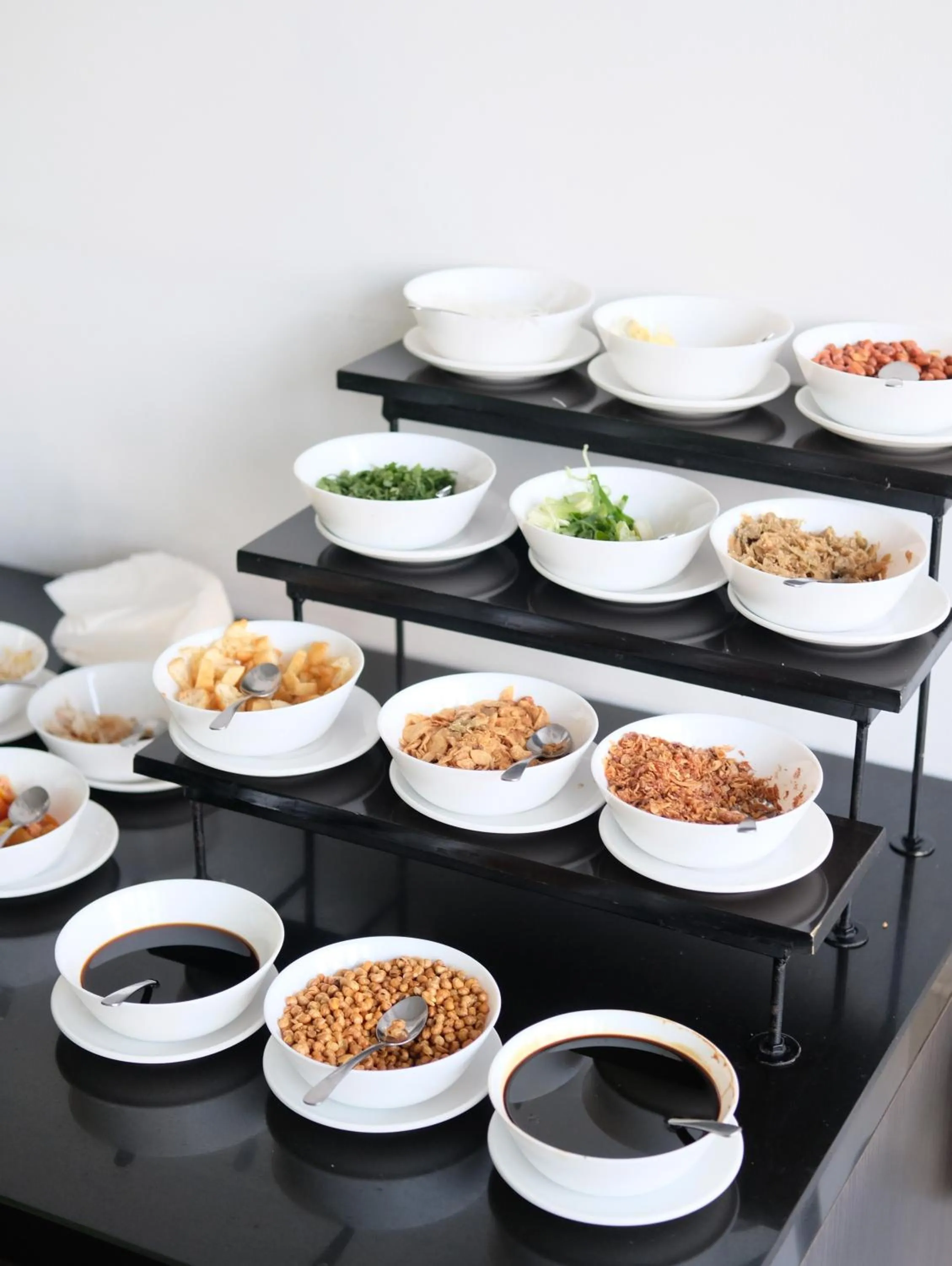 Food in Malioboro Prime Hotel