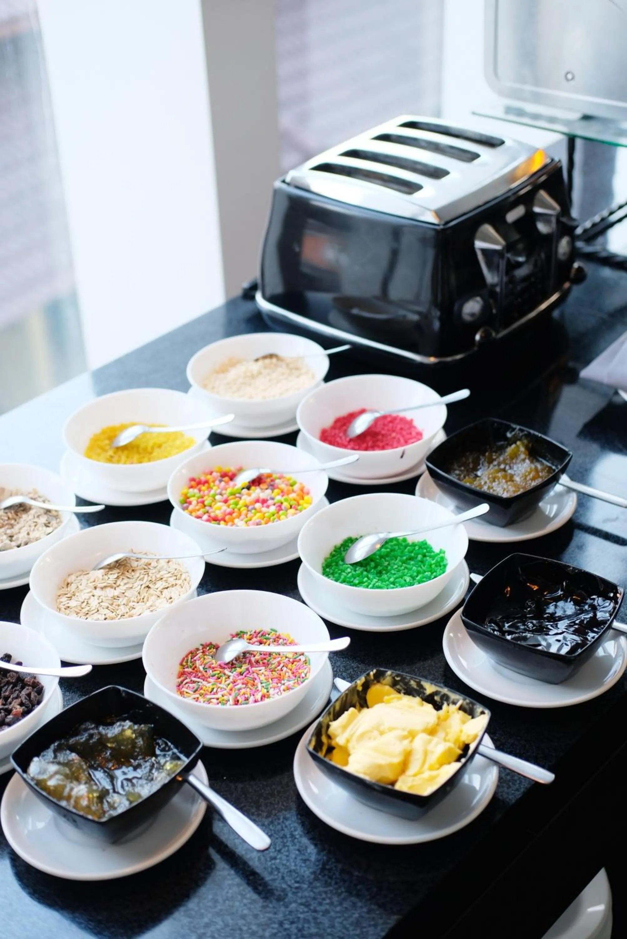 Food in Malioboro Prime Hotel