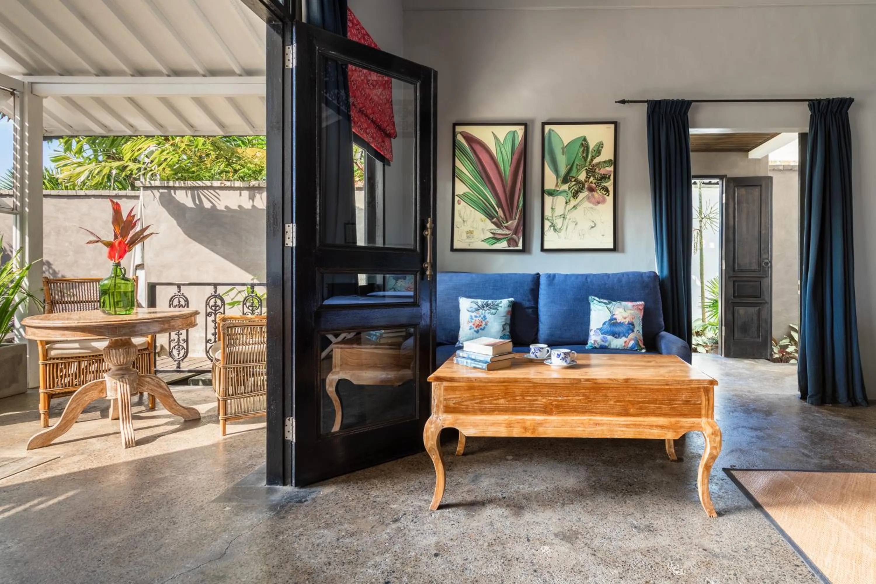 Living room in 11 on Kajeng