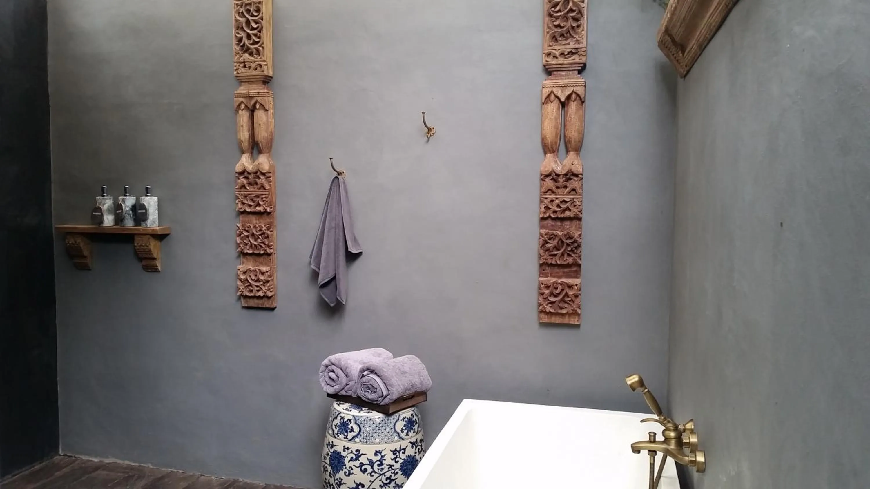 Bathroom in 11 on Kajeng