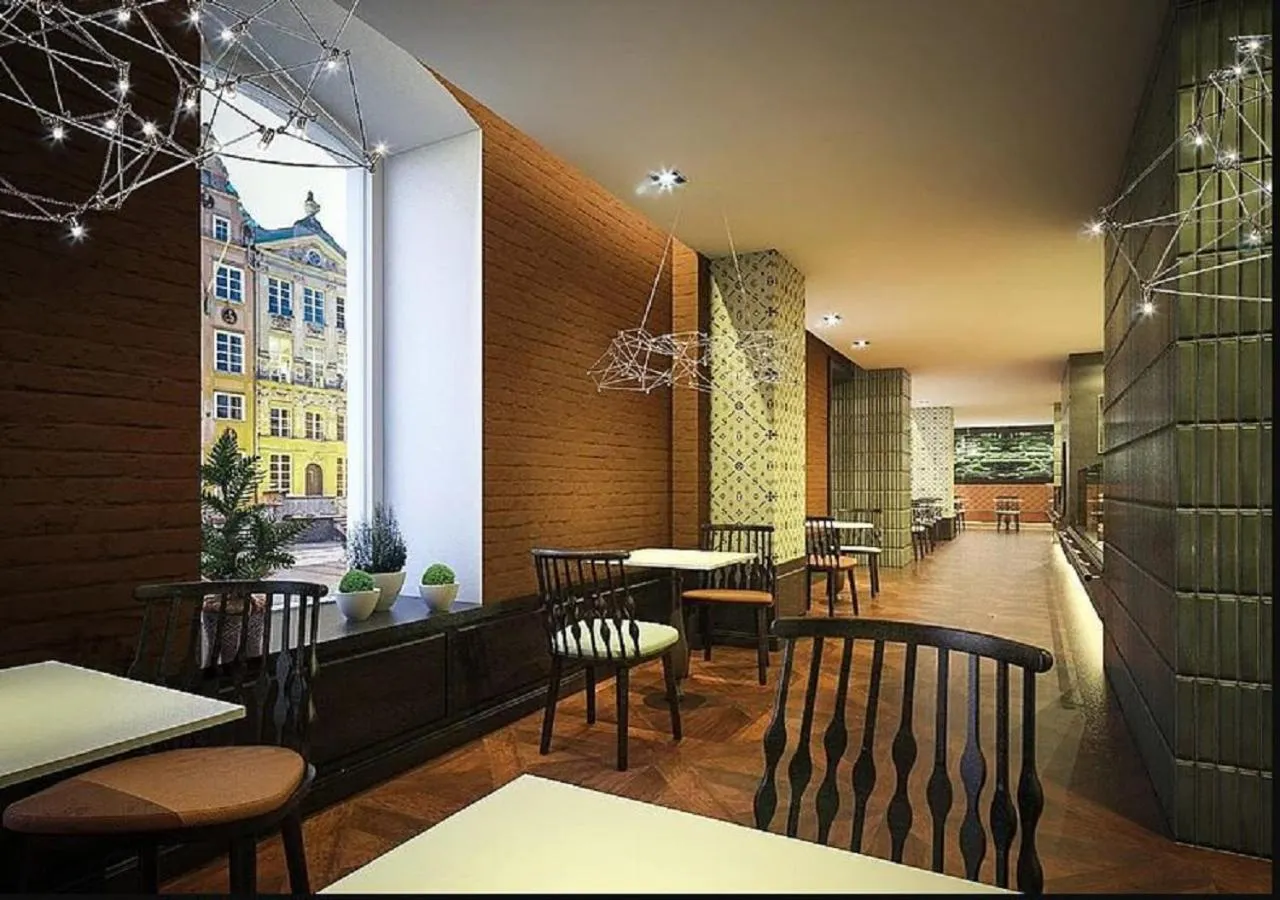 Restaurant/places to eat in Apartamenty Sowa Gdańsk