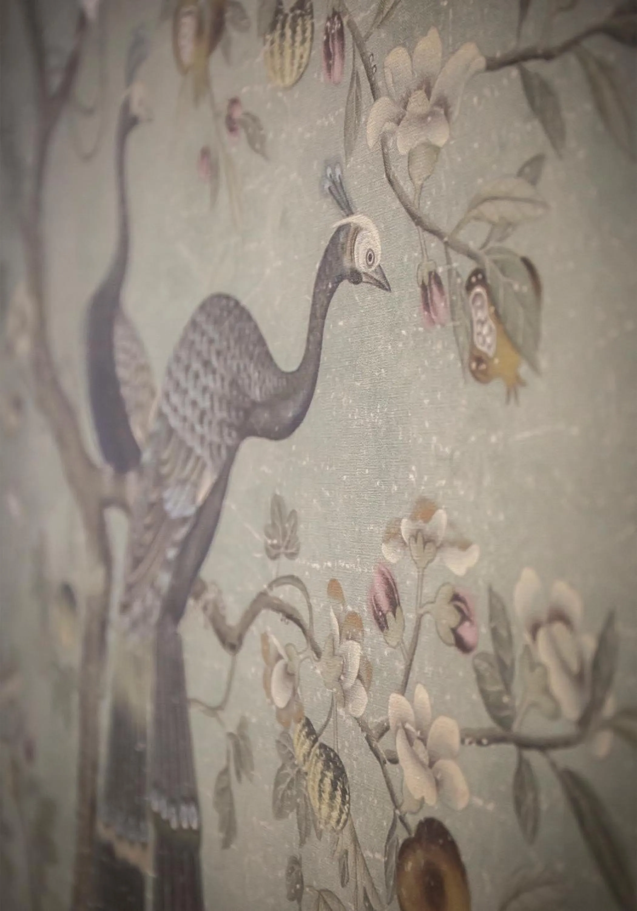 Decorative detail in Apartamenty Sowa Gdańsk