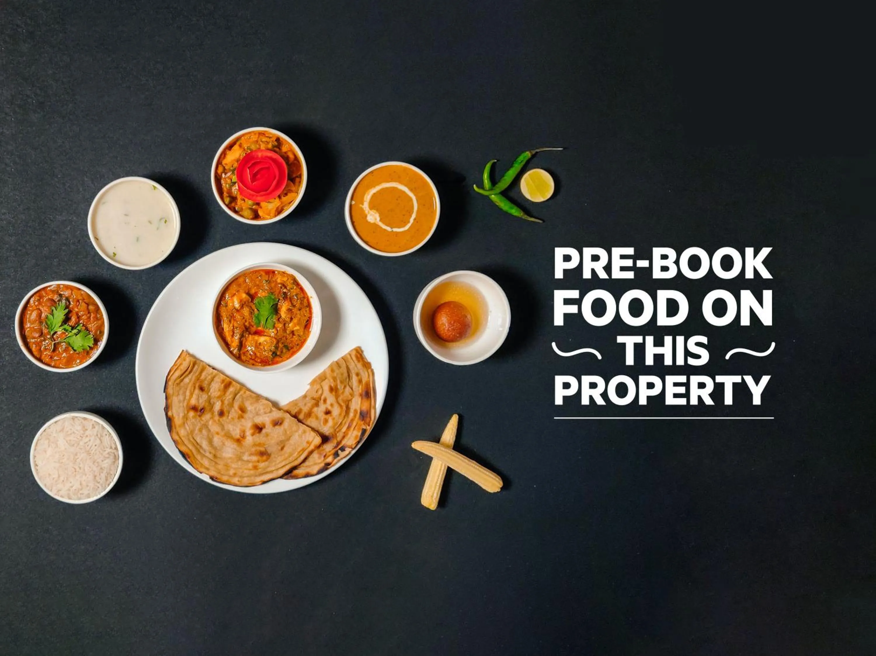 Food in MGS Residency