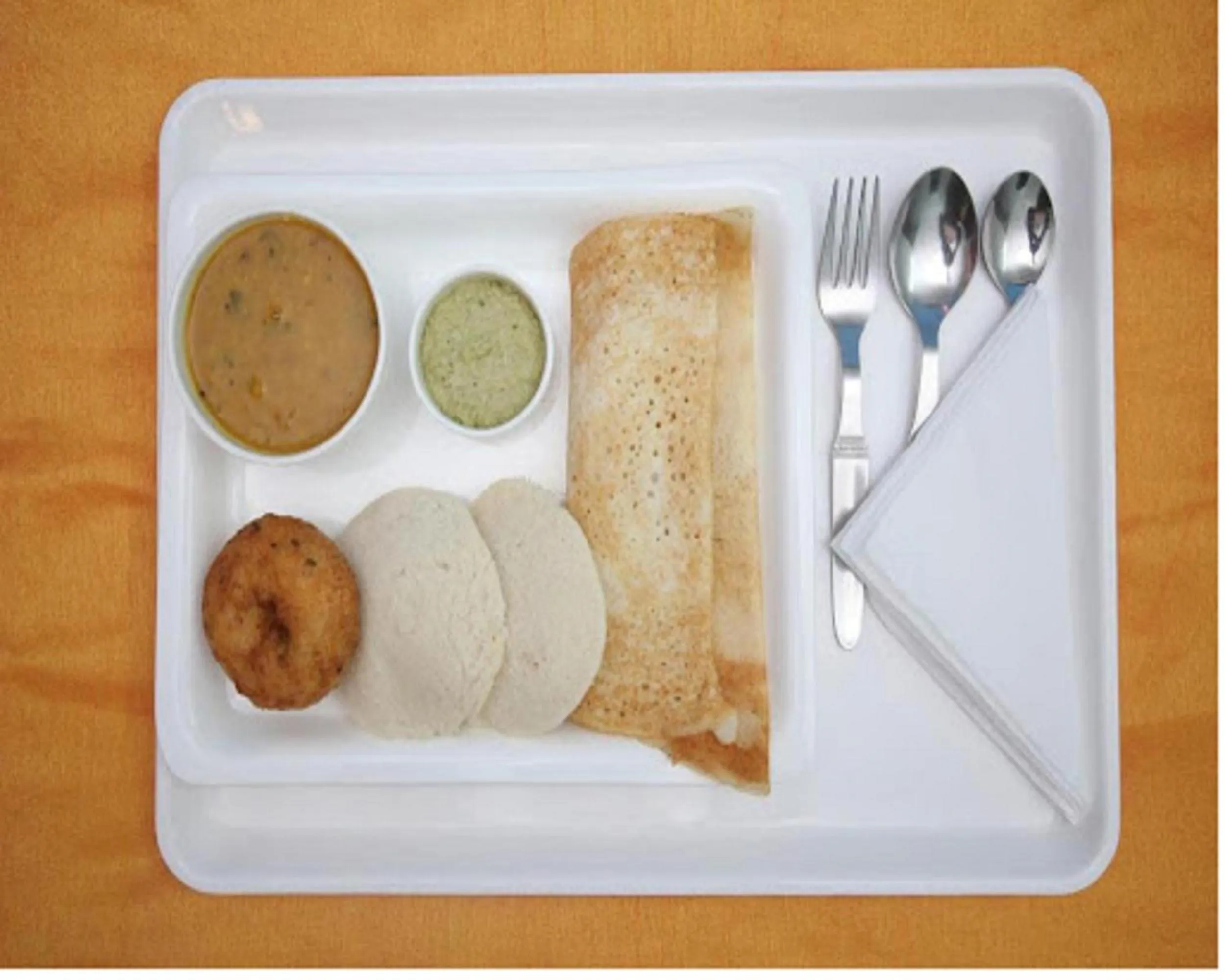 Breakfast in MGS Residency