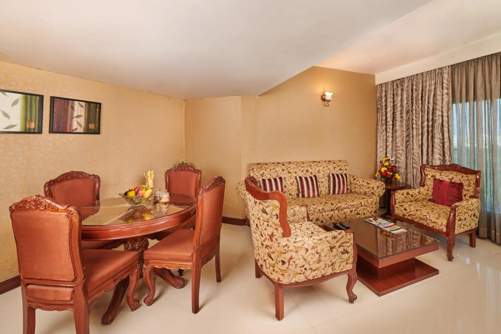 The Pride Hotel, Nagpur