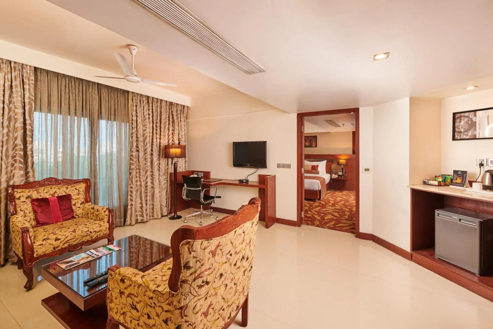 The Pride Hotel, Nagpur