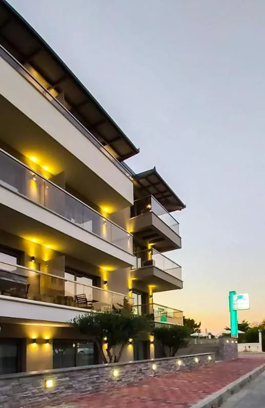 Property building in Riviera Olympus Gods