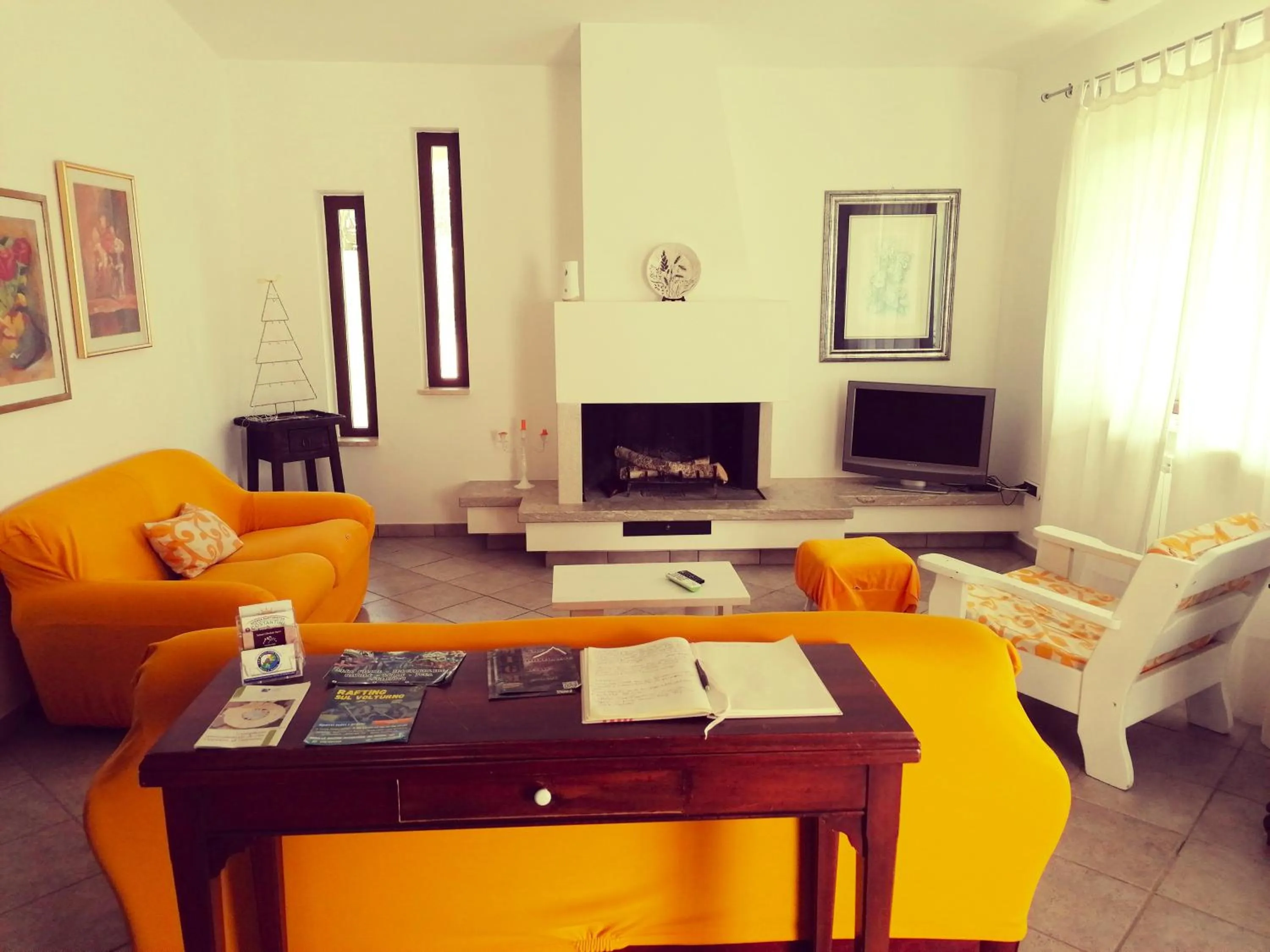 B&B La Montagna Rosa