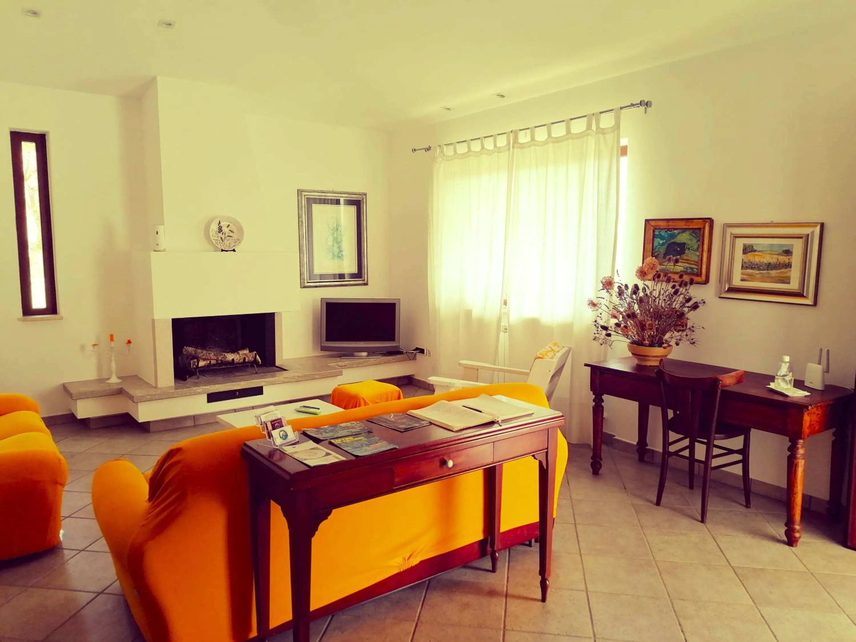 B&B La Montagna Rosa