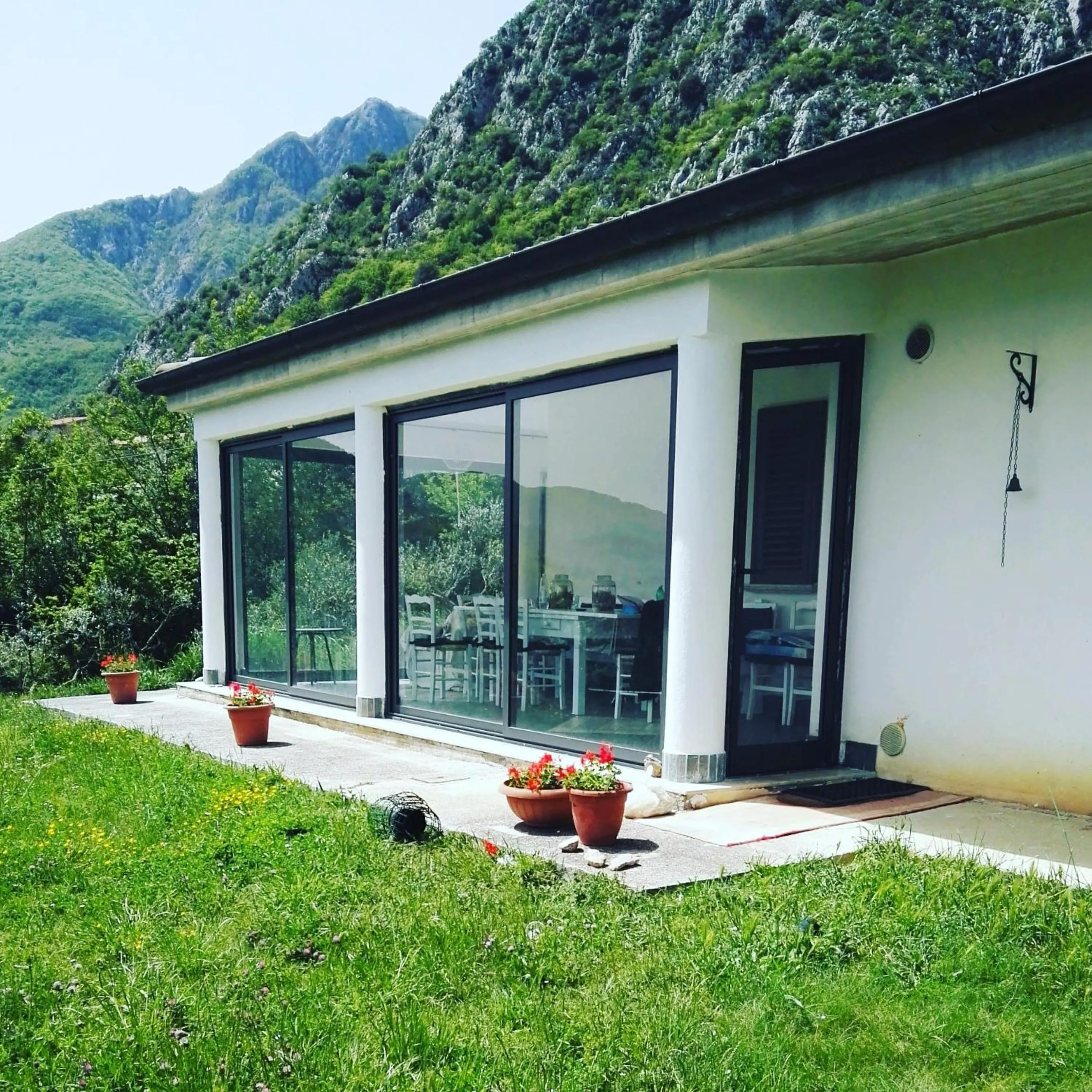 B&B La Montagna Rosa