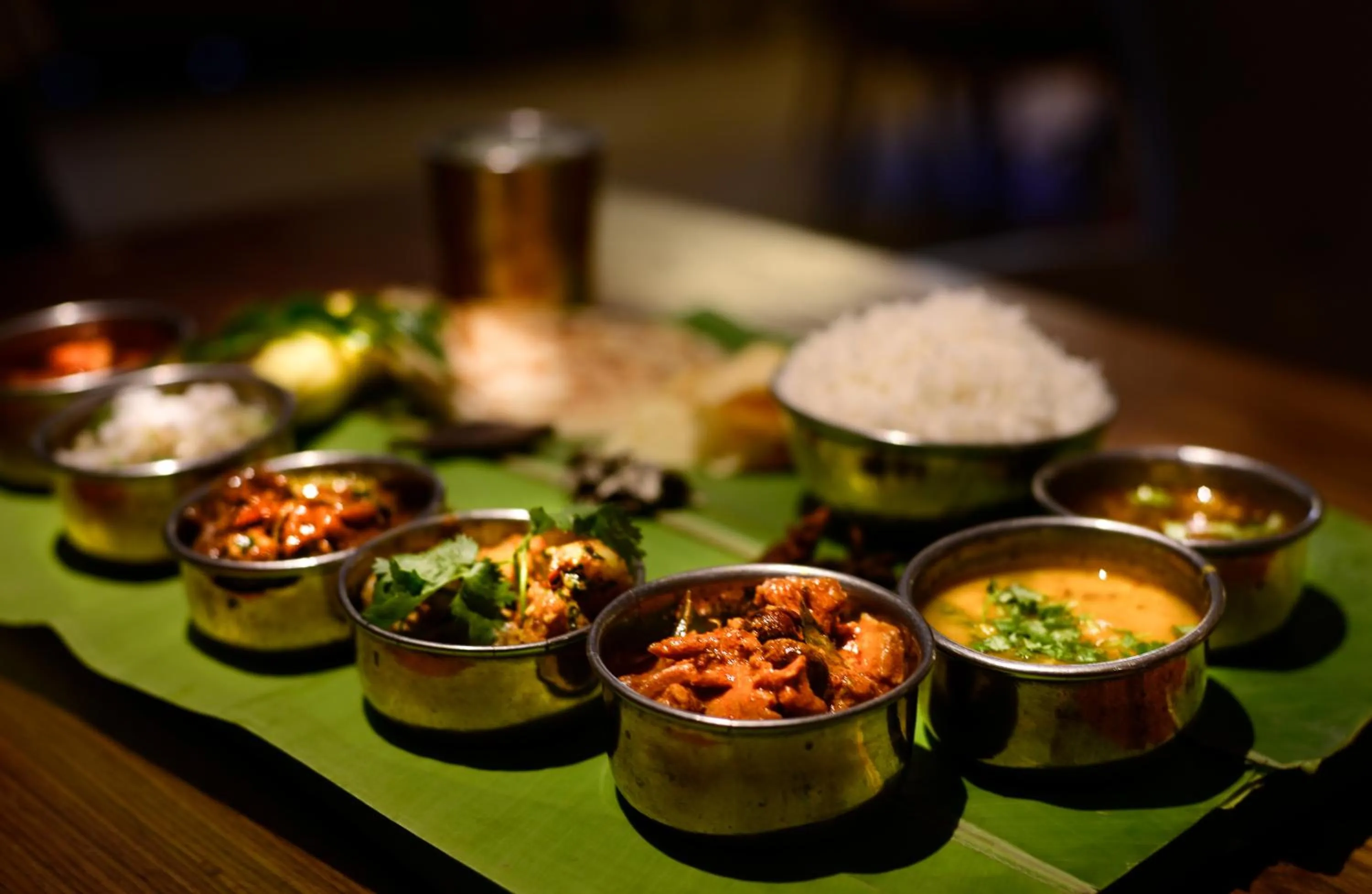 Food and drinks in Pride Hotel, Chennai