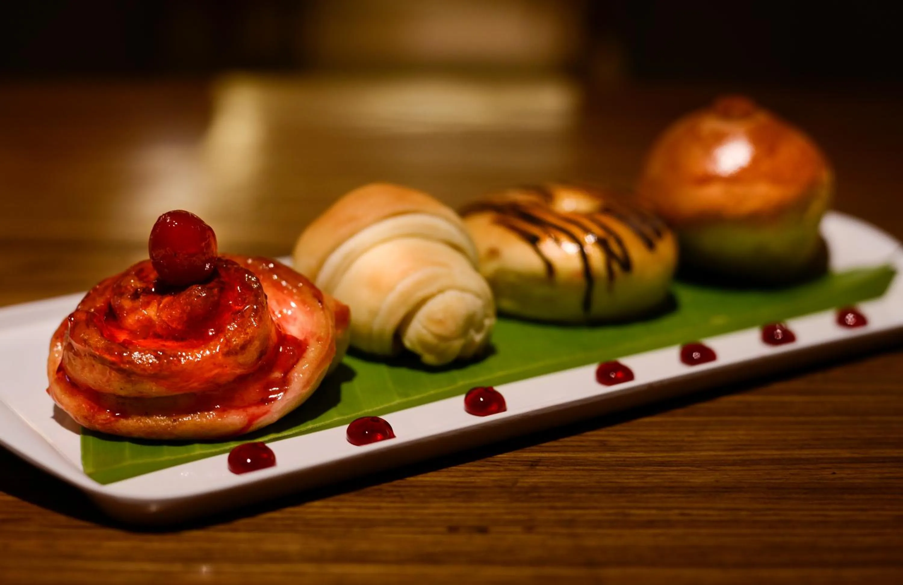 Meals in Pride Hotel, Chennai