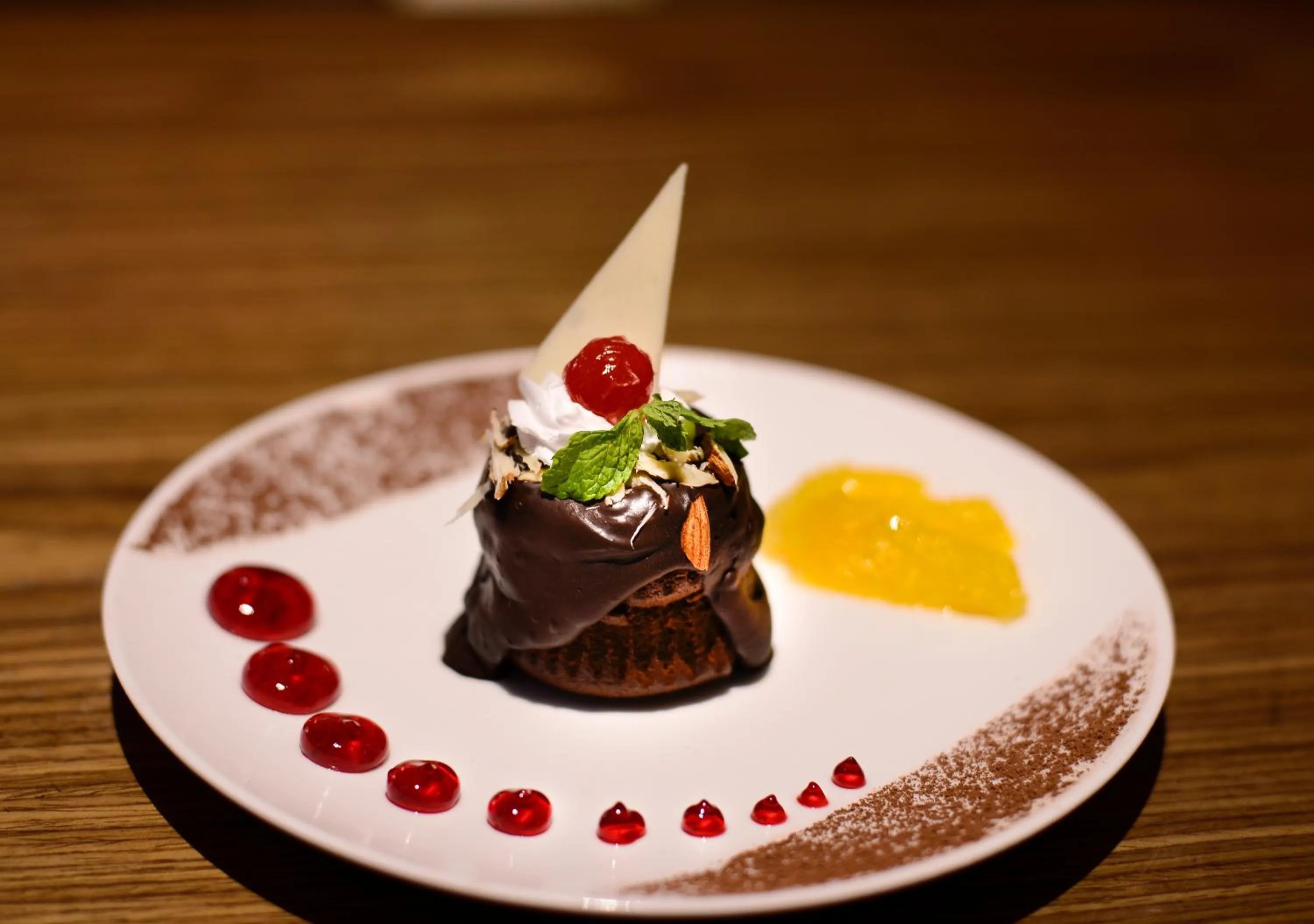 Food in Pride Hotel, Chennai