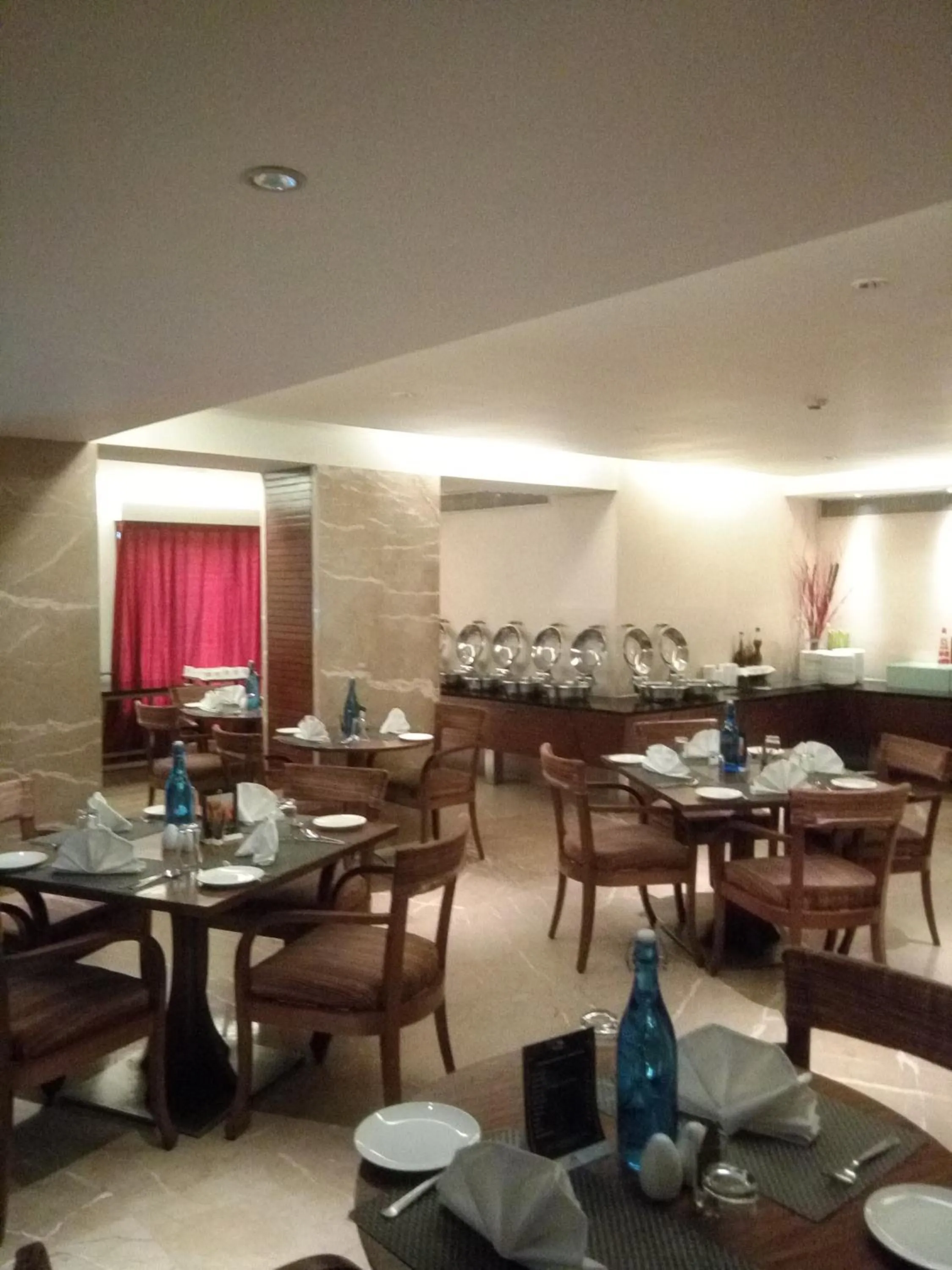 Restaurant/places to eat in Pride Hotel, Chennai