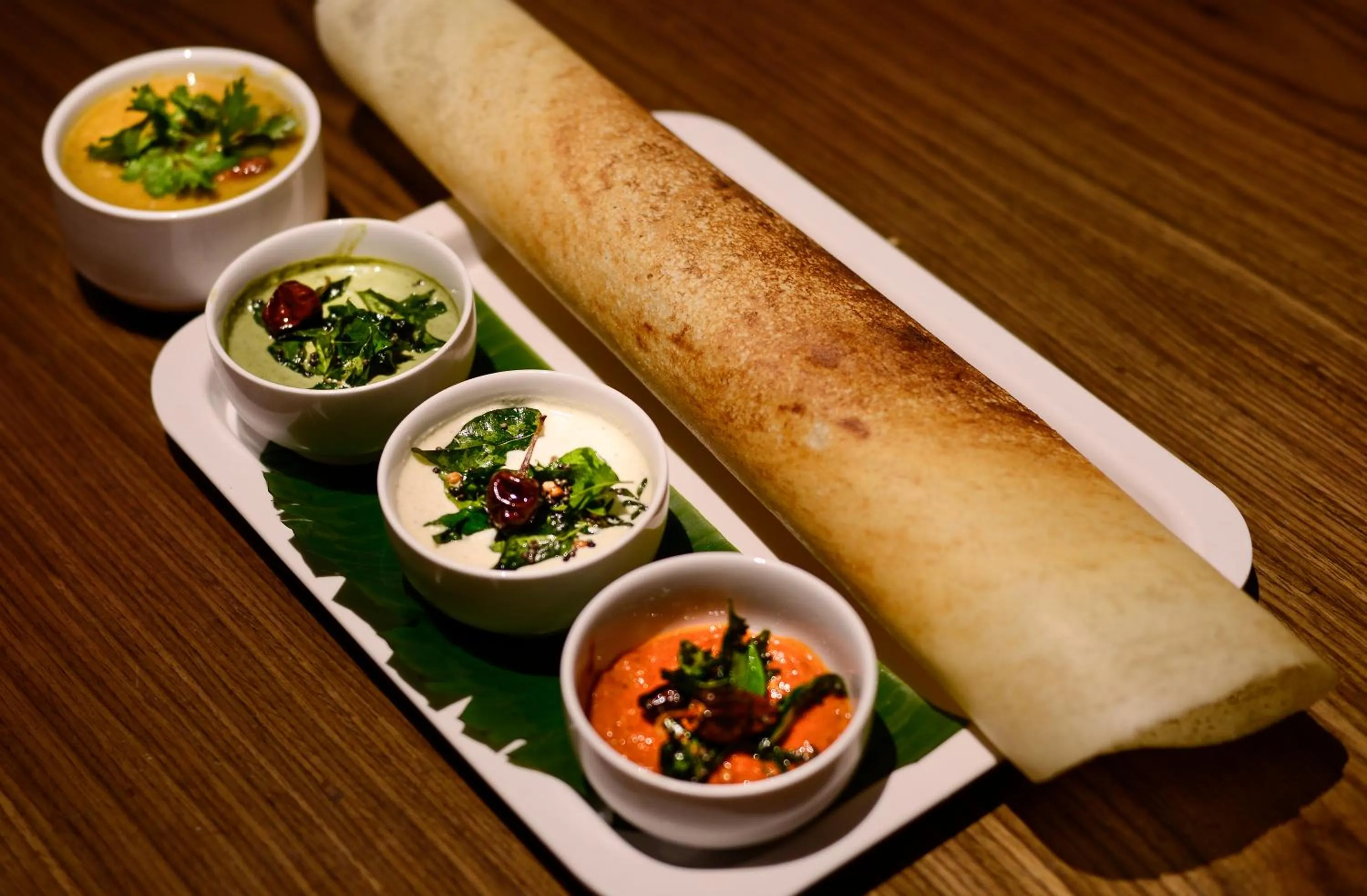 Food and drinks in Pride Hotel, Chennai