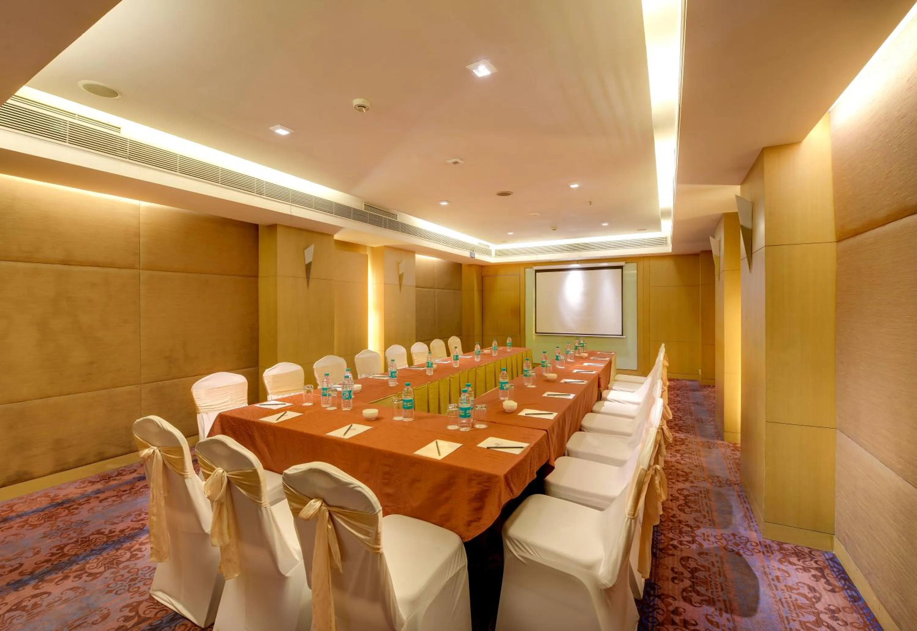 Meeting/conference room in Pride Hotel, Chennai